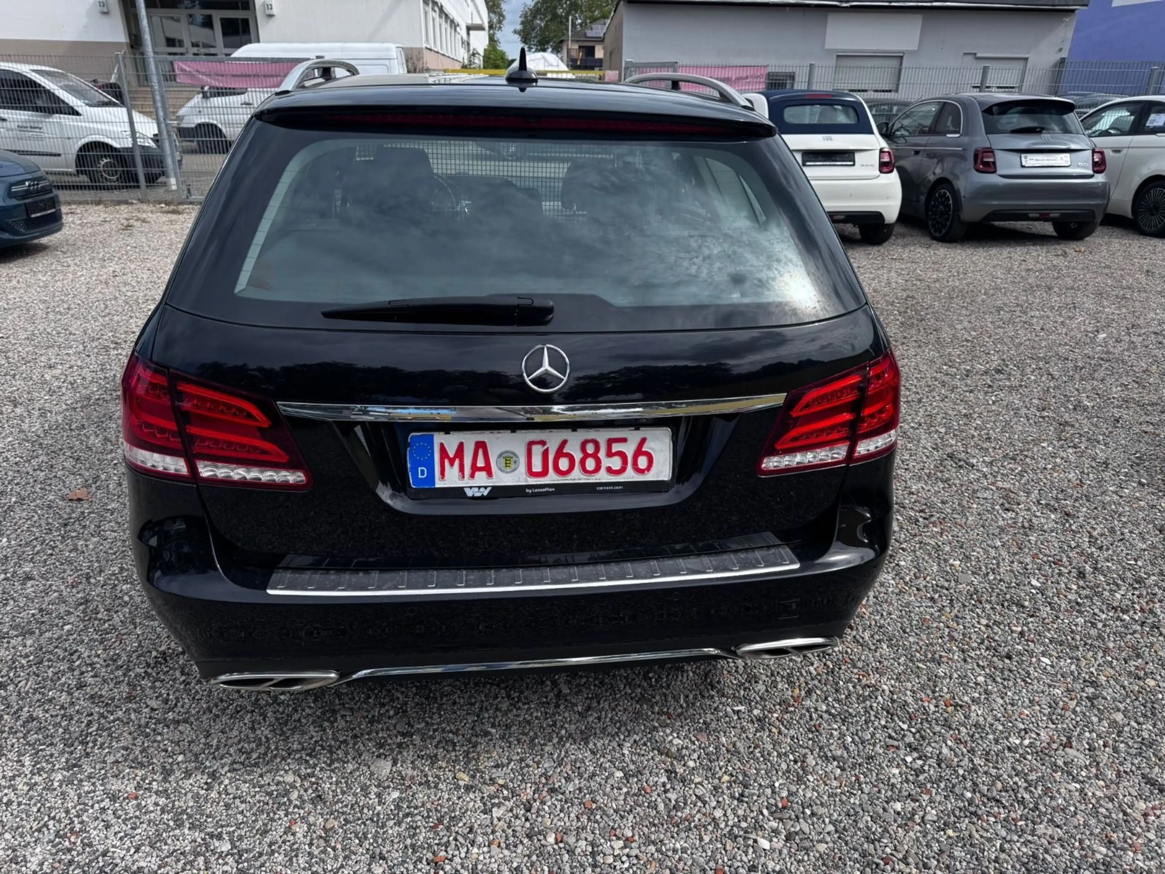 Mercedes-Benz E 350 E T-Modell E 350 BlueTec*Leder*NAVI — photo 6