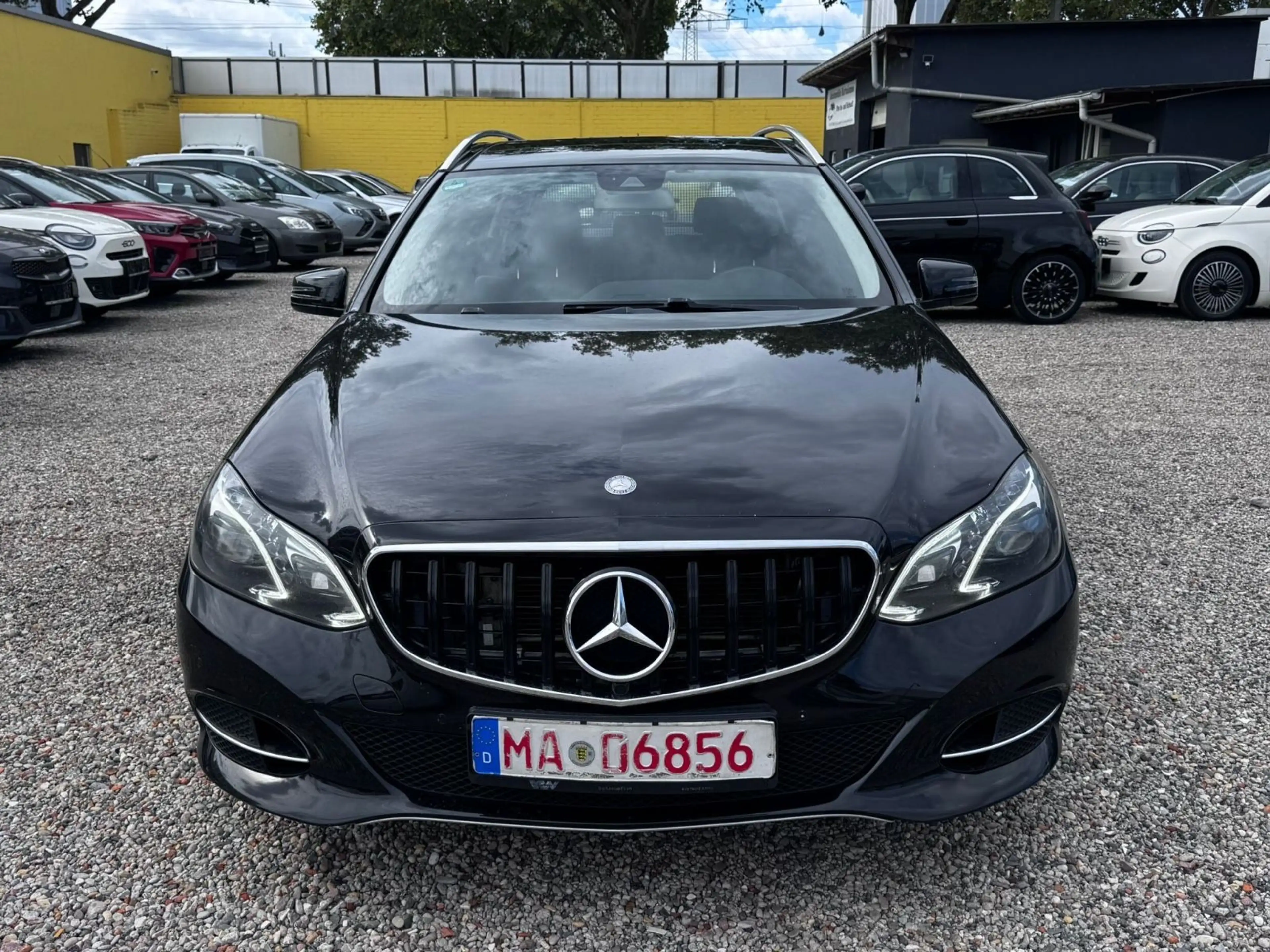 Mercedes-Benz E 350 E T-Modell E 350 BlueTec*Leder*NAVI — photo 3