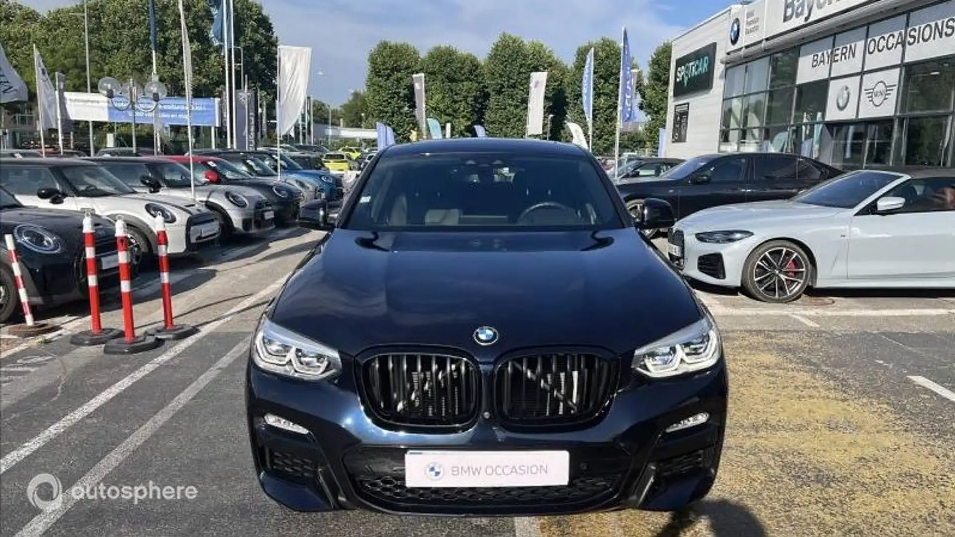 BMW X4 xDrive25d 231ch M Sport Euro6c - 2