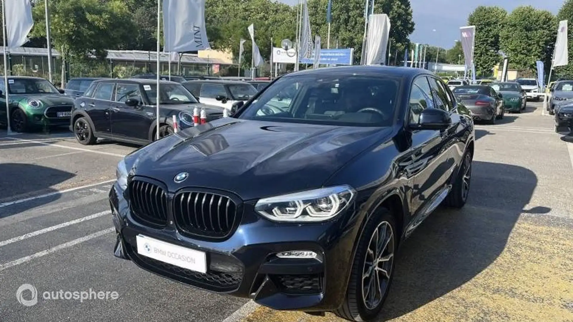 BMW X4 xDrive25d 231ch M Sport Euro6c - 1