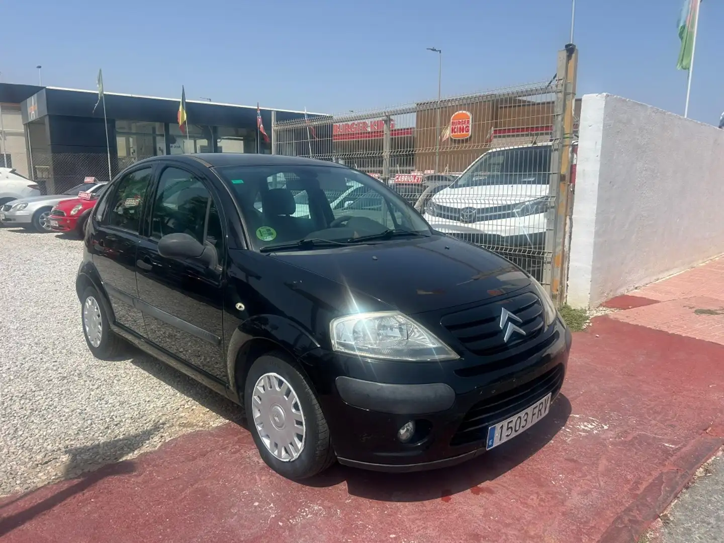 Citroen C3 1.4i Audace Nero - 1