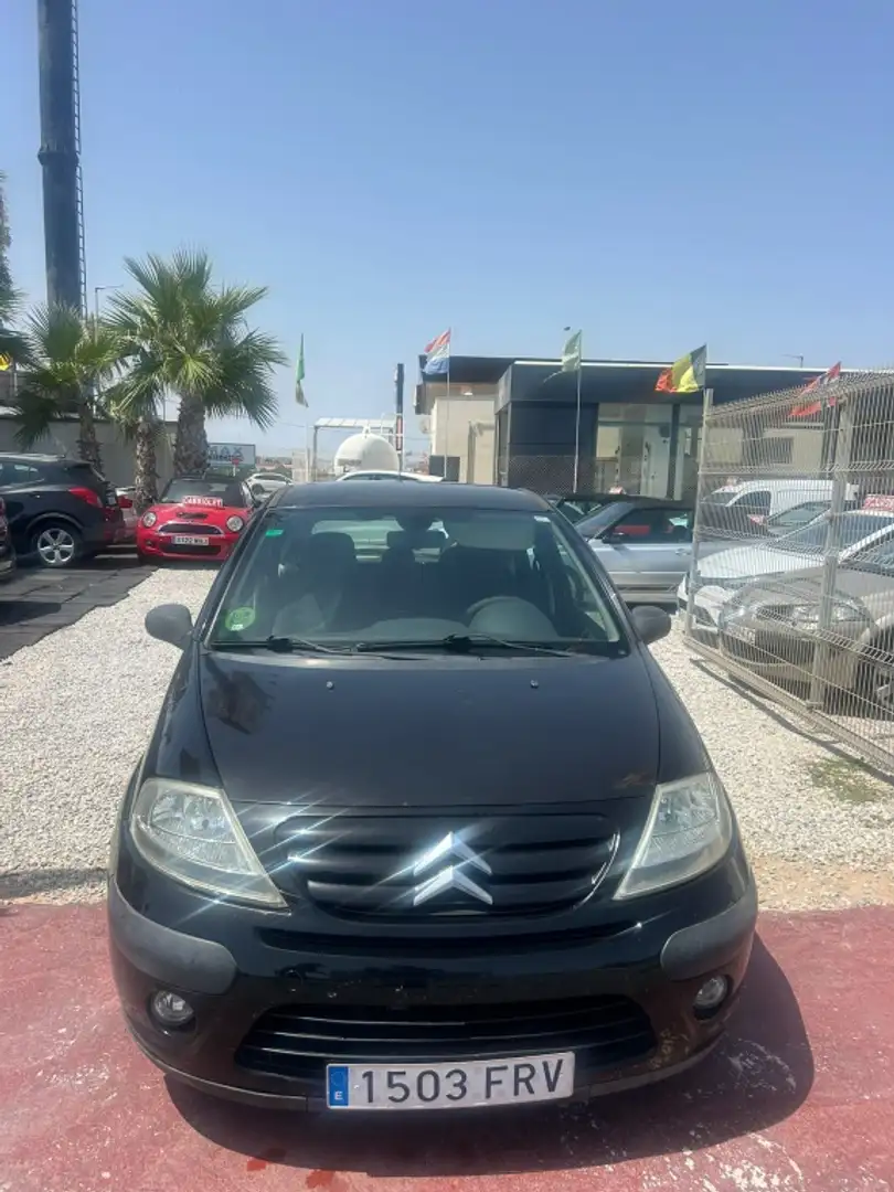 Citroen C3 1.4i Audace Nero - 2