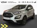Ford EcoSport Cool & Connect Klima Navi Einparkhilfe Silber - thumbnail 1