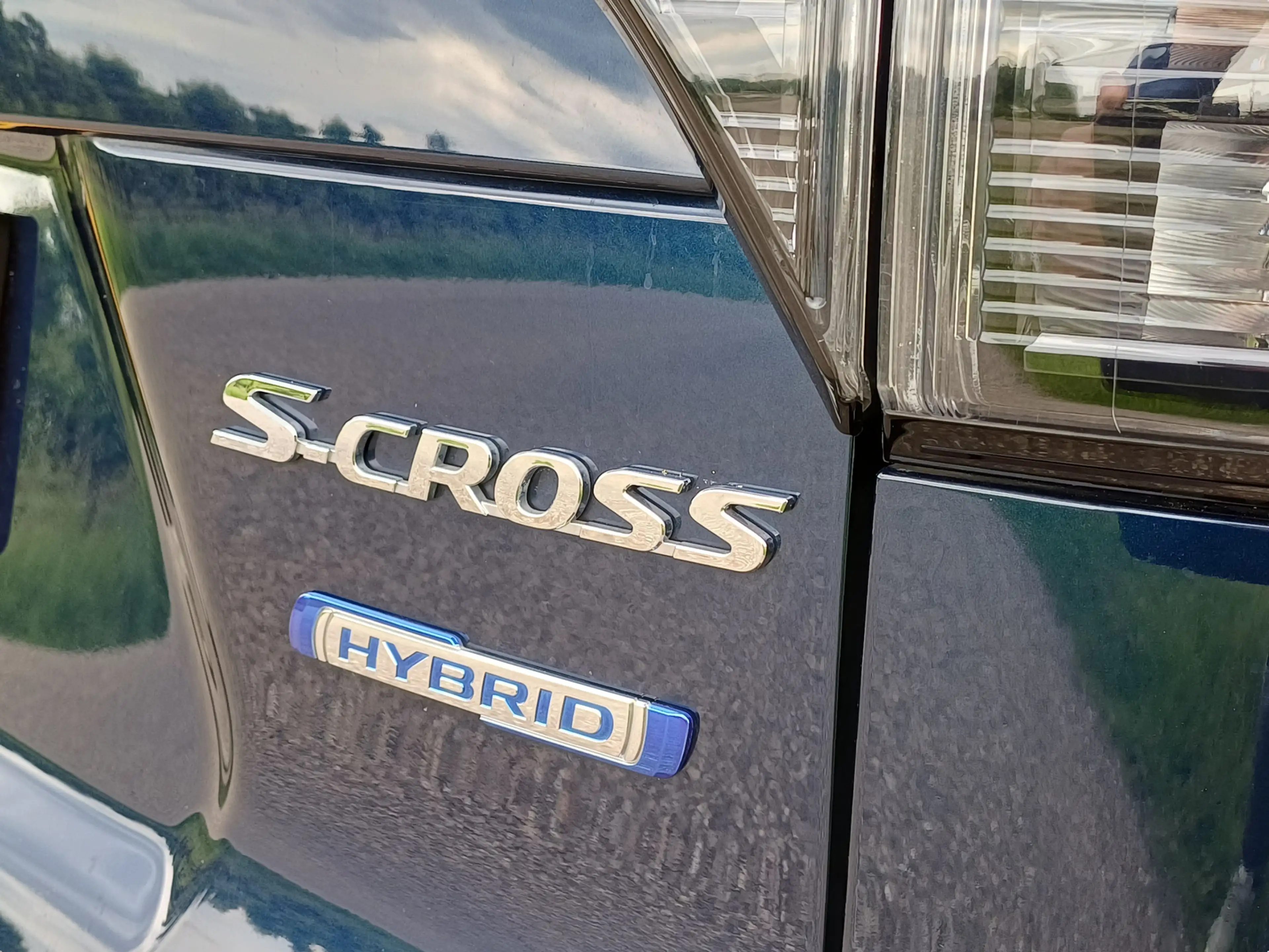 Suzuki S-Cross 1.4 Boosterjet Style Smart Hybrid /Nieuwstaat!/Pan — photo 15