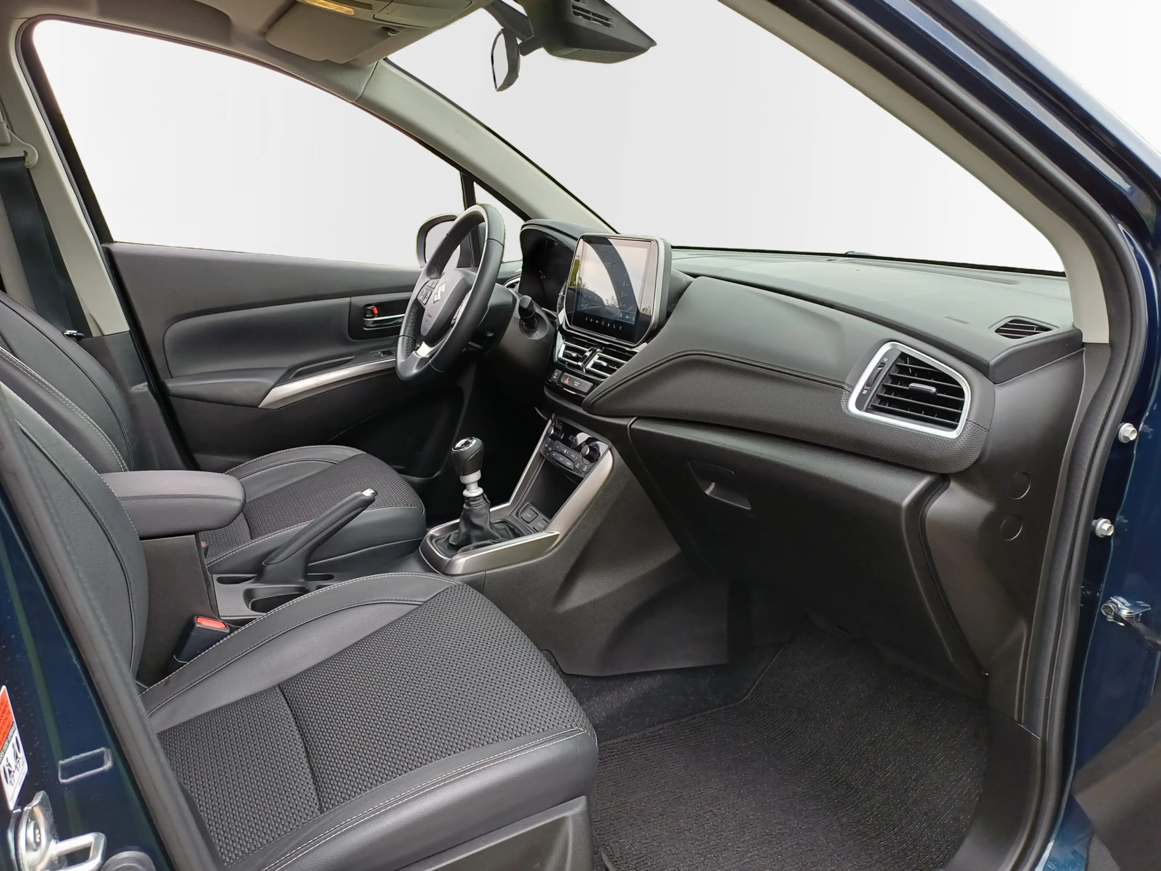 Suzuki S-Cross 1.4 Boosterjet Style Smart Hybrid /Nieuwstaat!/Pan — photo 29