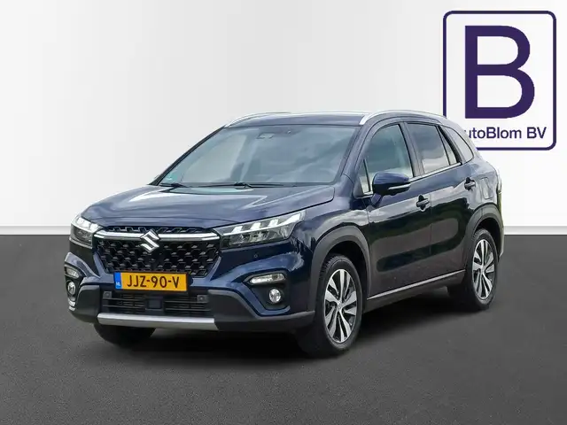 Suzuki S-Cross 1.4 Boosterjet Style Smart Hybrid /Nieuwstaat!/Pan