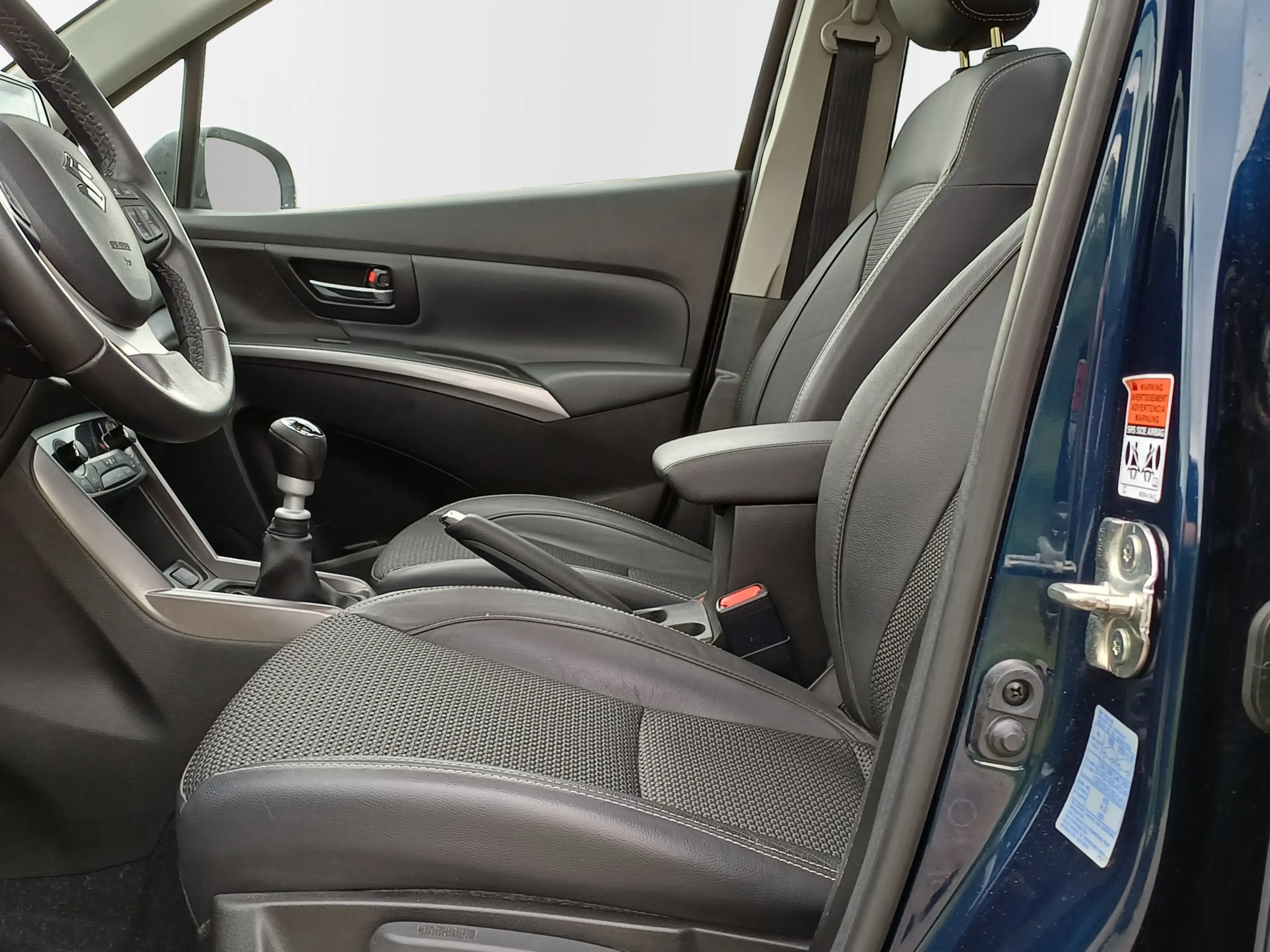 Suzuki S-Cross 1.4 Boosterjet Style Smart Hybrid /Nieuwstaat!/Pan — photo 21