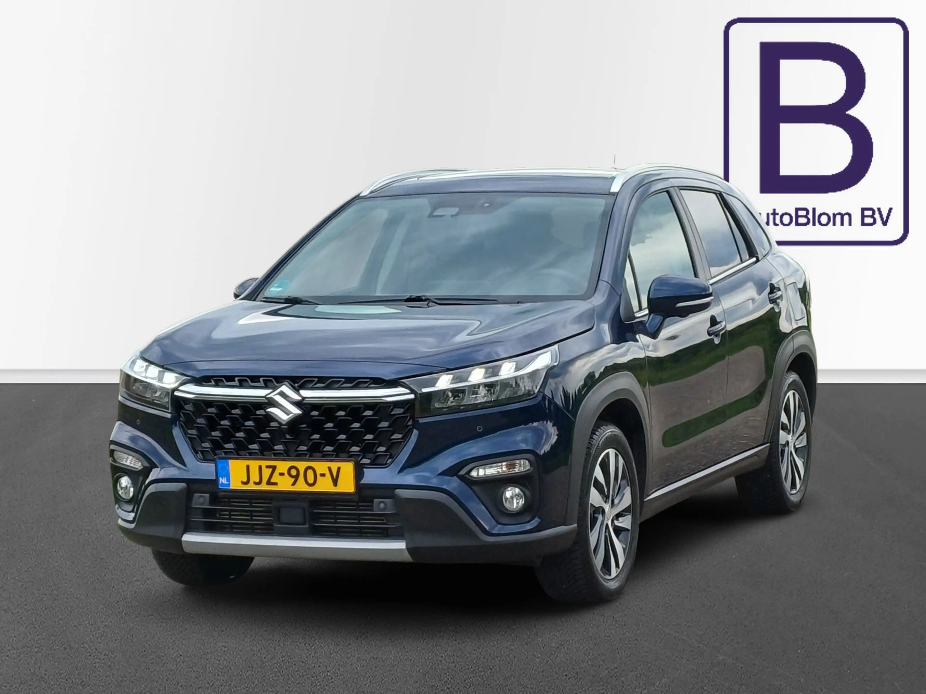 Suzuki S-Cross 1.4 Boosterjet Style Smart Hybrid /Nieuwstaat!/Pan — photo 3