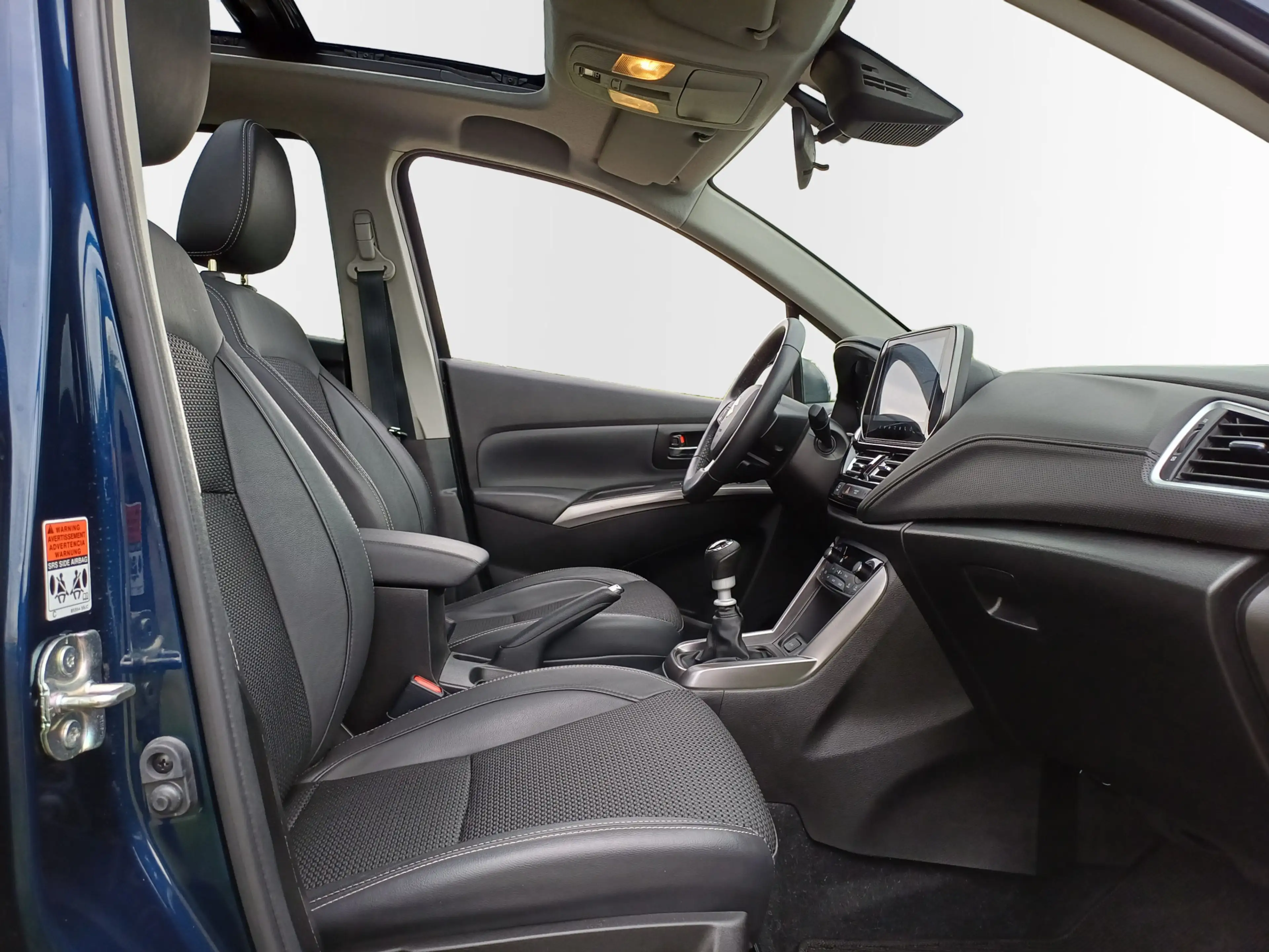 Suzuki S-Cross 1.4 Boosterjet Style Smart Hybrid /Nieuwstaat!/Pan — photo 31