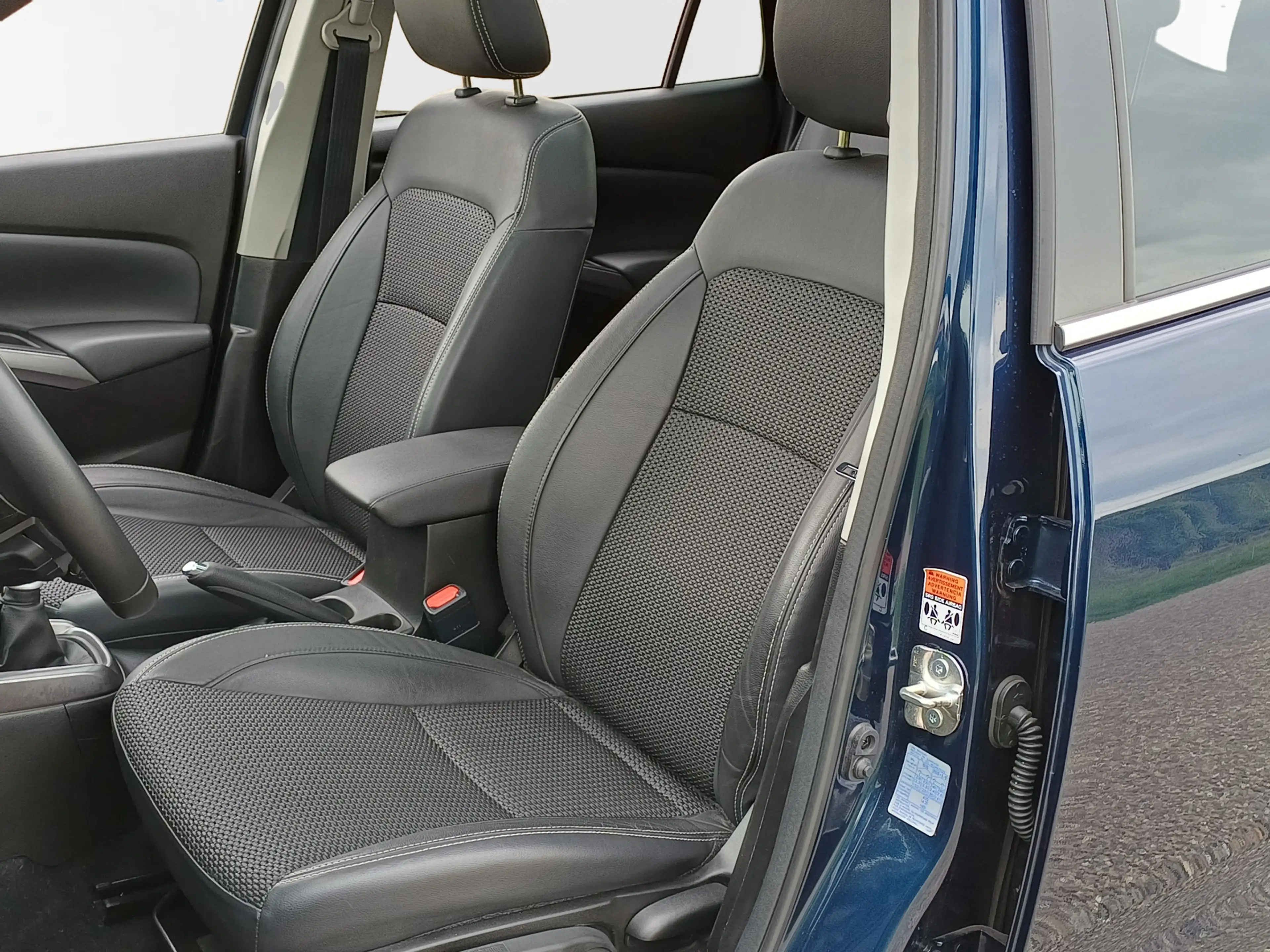 Suzuki S-Cross 1.4 Boosterjet Style Smart Hybrid /Nieuwstaat!/Pan — photo 2