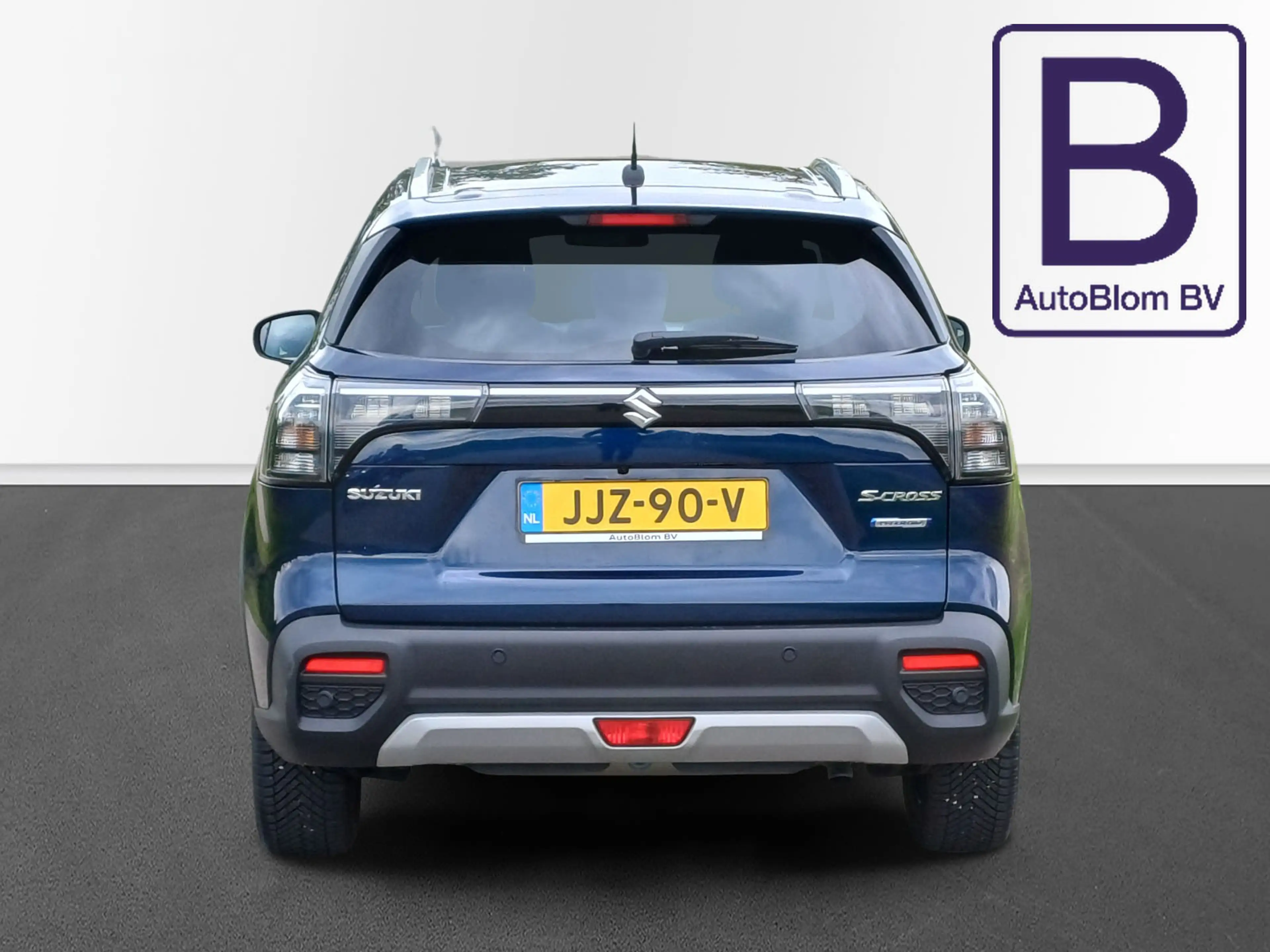 Suzuki S-Cross 1.4 Boosterjet Style Smart Hybrid /Nieuwstaat!/Pan — photo 7