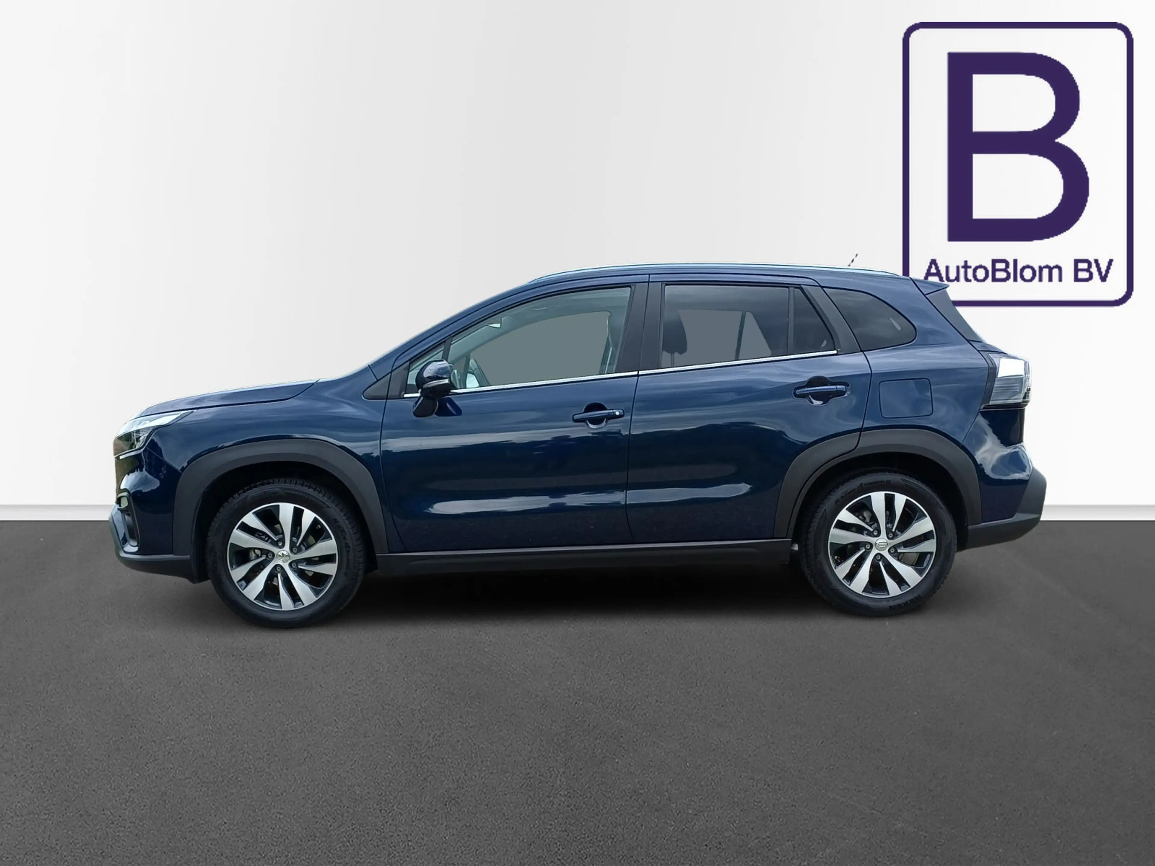 Suzuki S-Cross 1.4 Boosterjet Style Smart Hybrid /Nieuwstaat!/Pan — photo 9