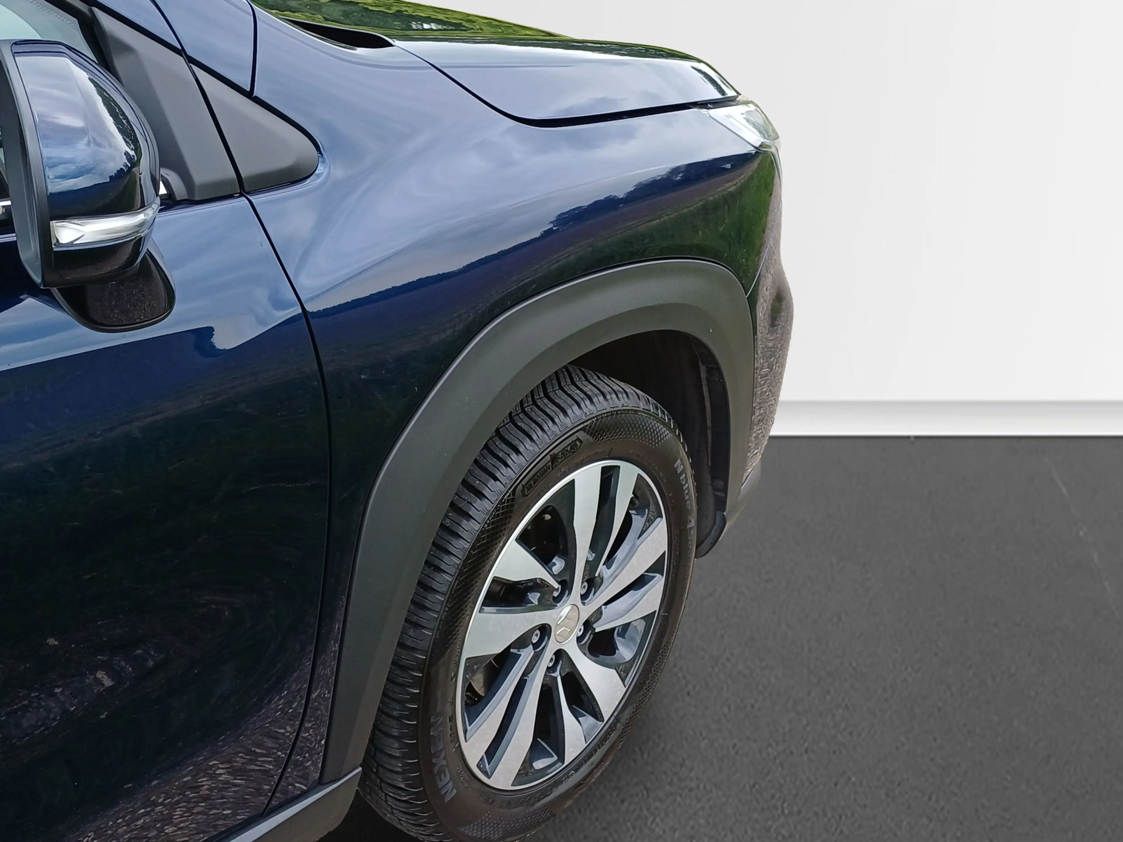 Suzuki S-Cross 1.4 Boosterjet Style Smart Hybrid /Nieuwstaat!/Pan — photo 17