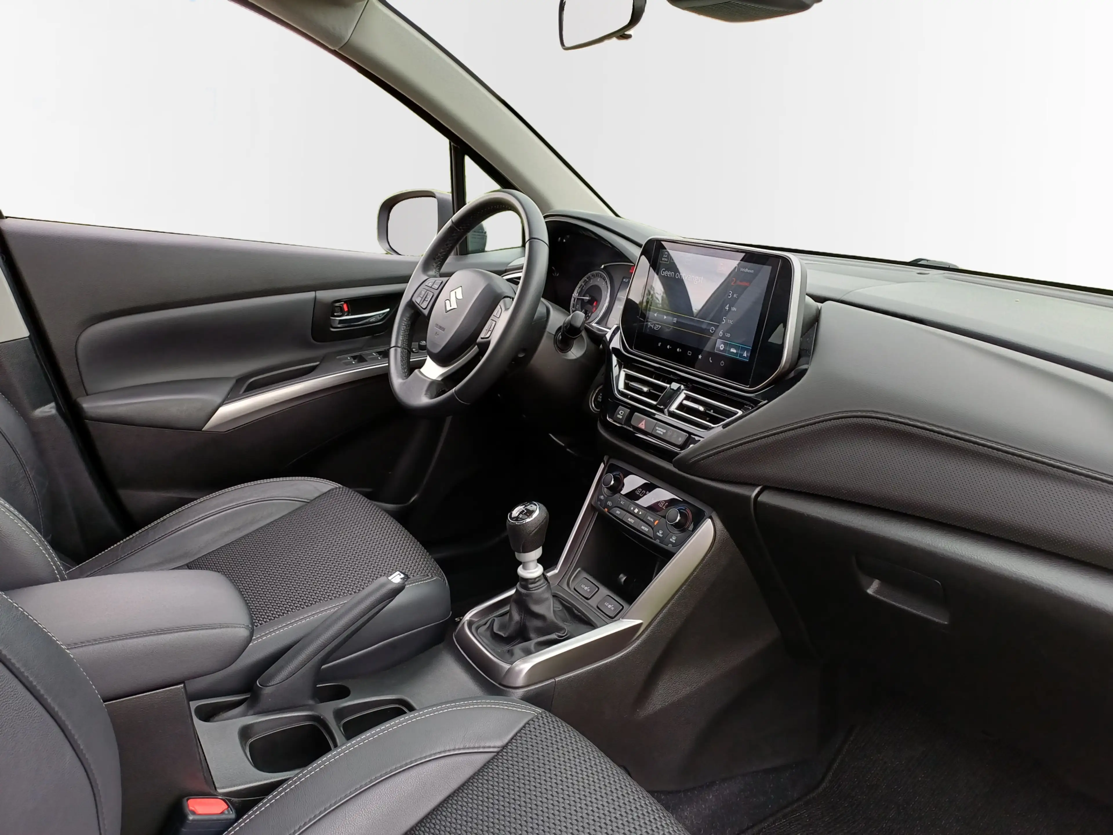 Suzuki S-Cross 1.4 Boosterjet Style Smart Hybrid /Nieuwstaat!/Pan — photo 30