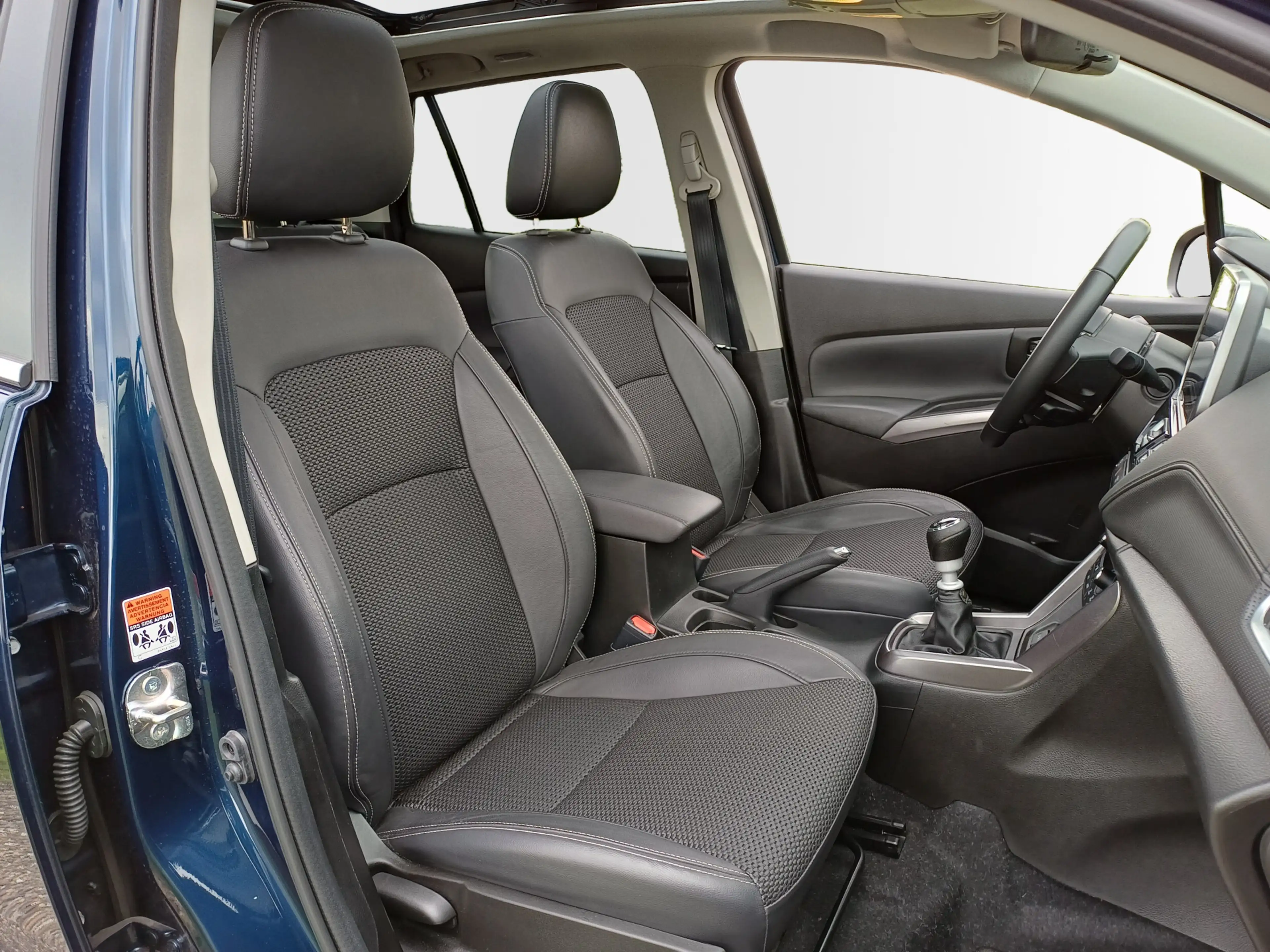 Suzuki S-Cross 1.4 Boosterjet Style Smart Hybrid /Nieuwstaat!/Pan — photo 32