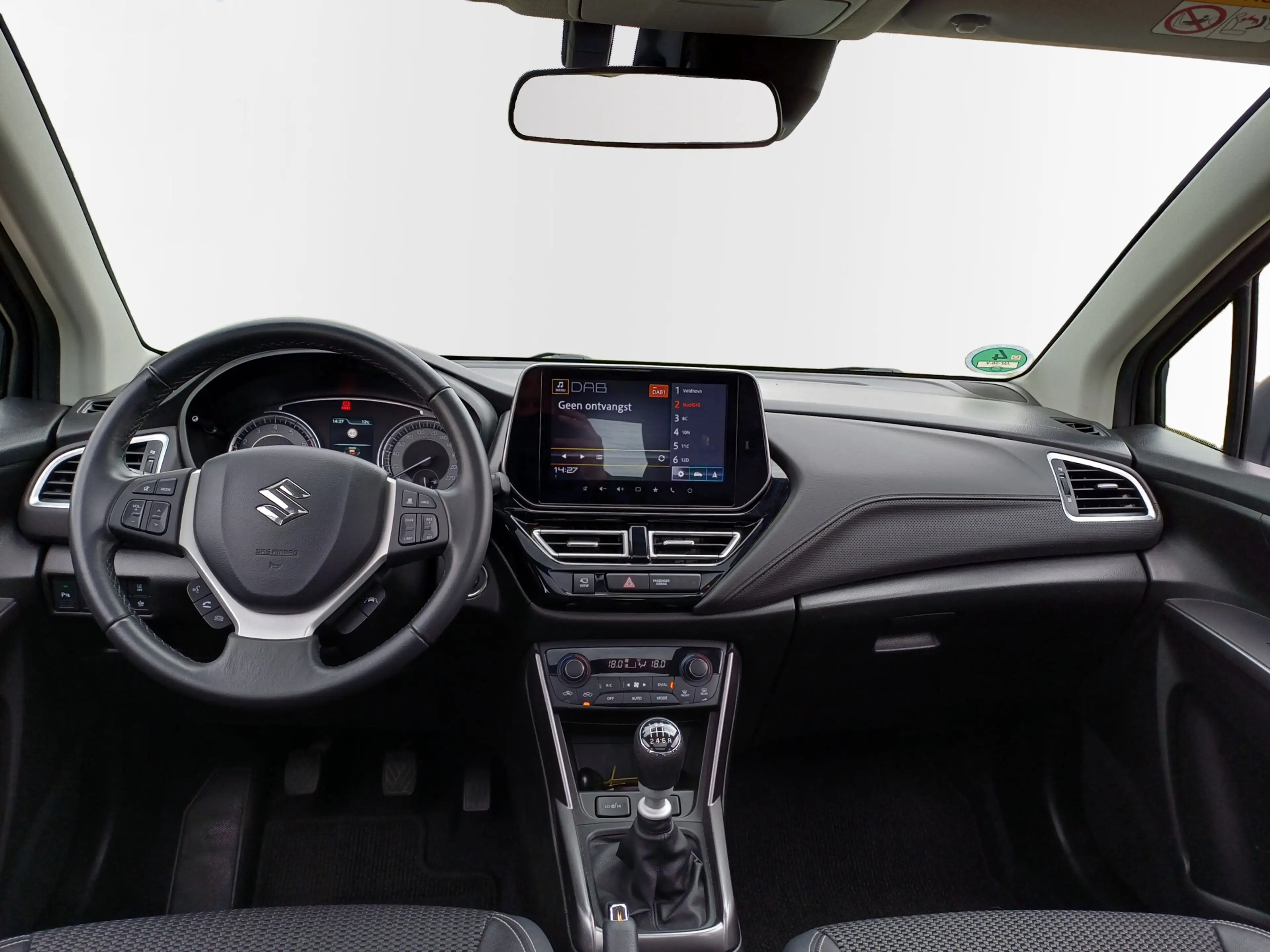 Suzuki S-Cross 1.4 Boosterjet Style Smart Hybrid /Nieuwstaat!/Pan — photo 25