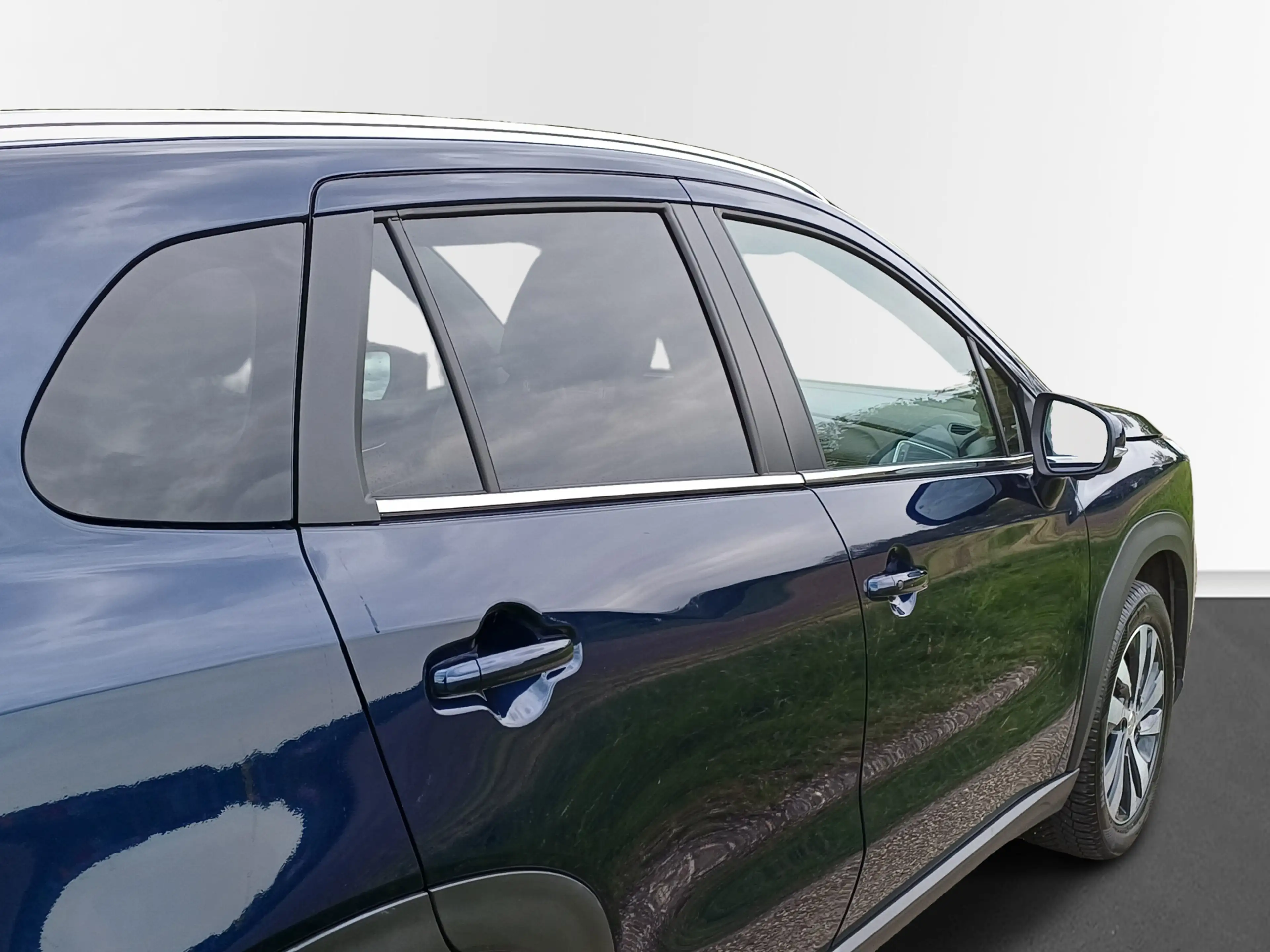 Suzuki S-Cross 1.4 Boosterjet Style Smart Hybrid /Nieuwstaat!/Pan — photo 16