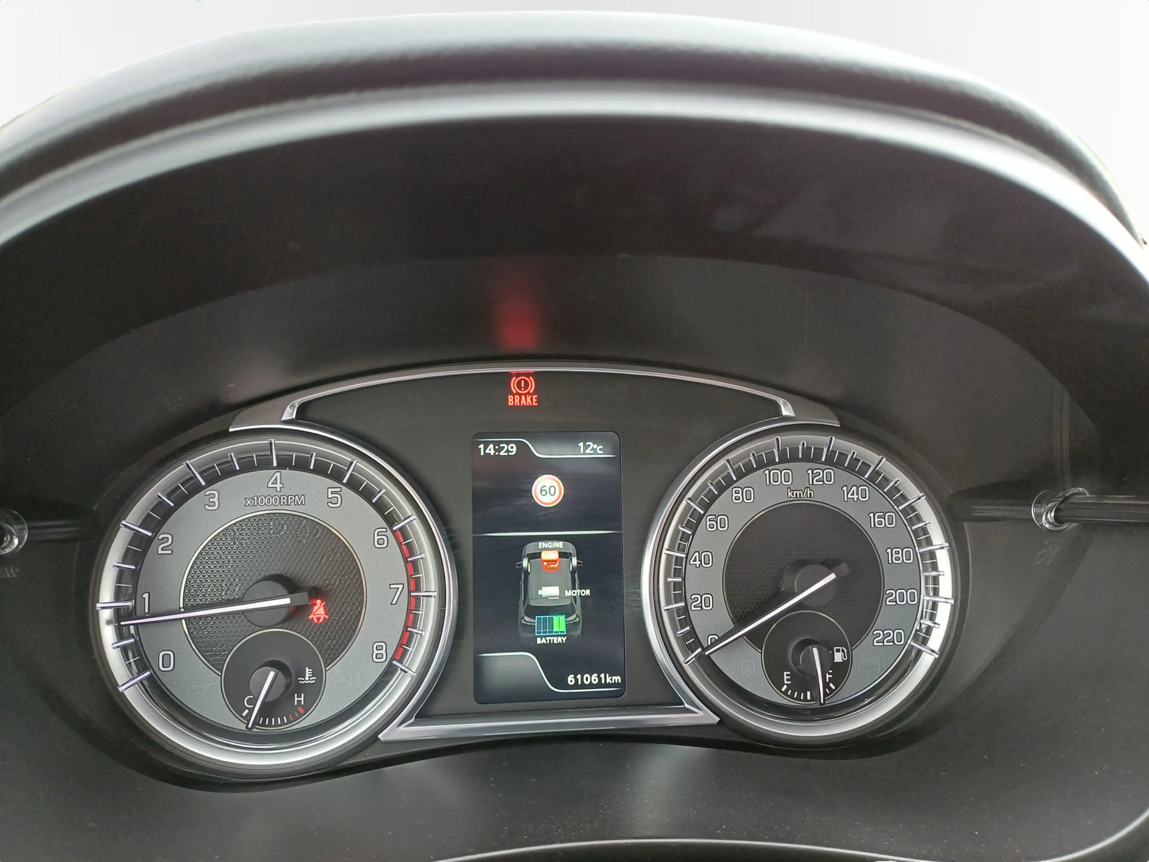 Suzuki S-Cross 1.4 Boosterjet Style Smart Hybrid /Nieuwstaat!/Pan — photo 46