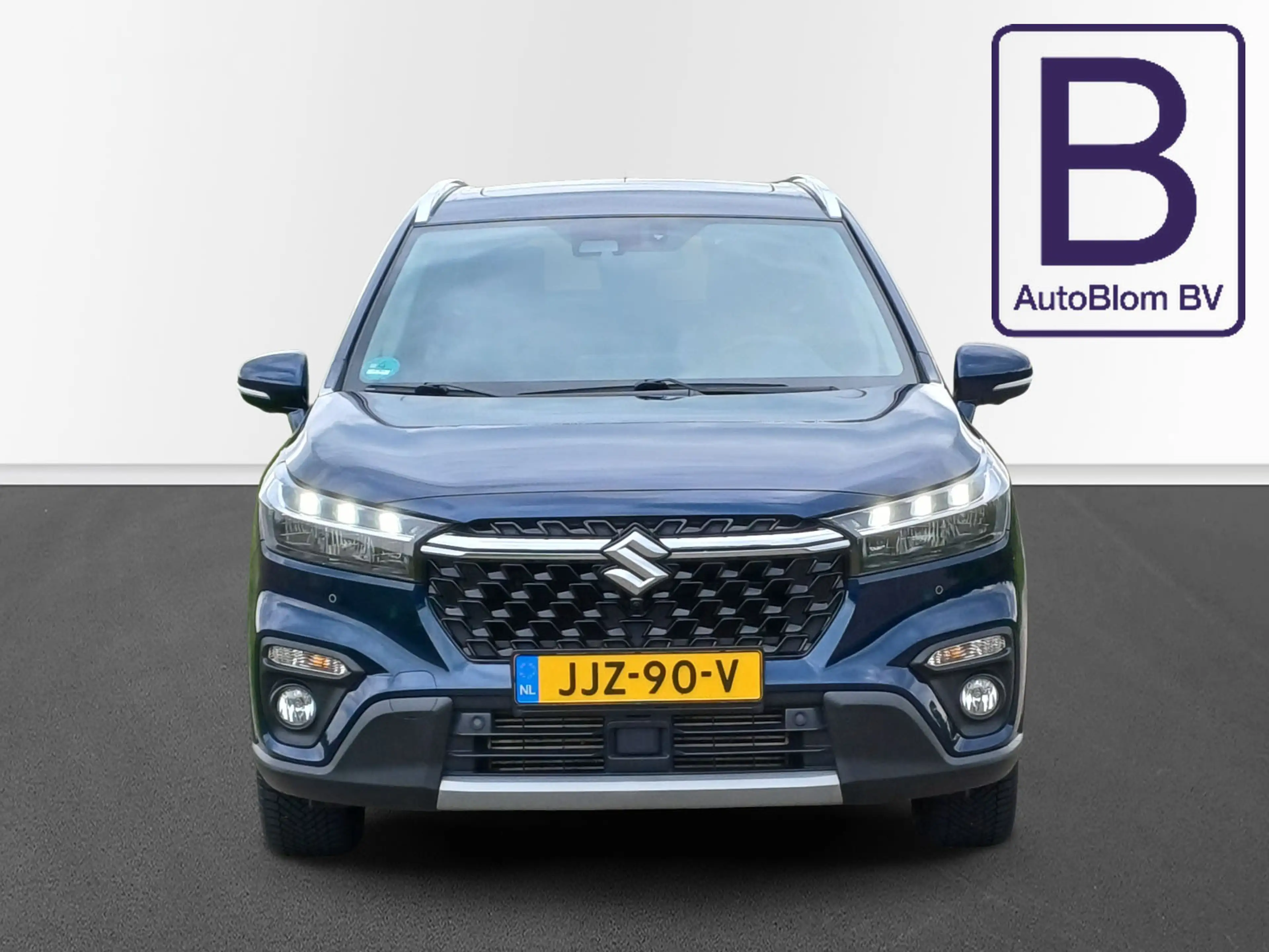 Suzuki S-Cross 1.4 Boosterjet Style Smart Hybrid /Nieuwstaat!/Pan — photo 4