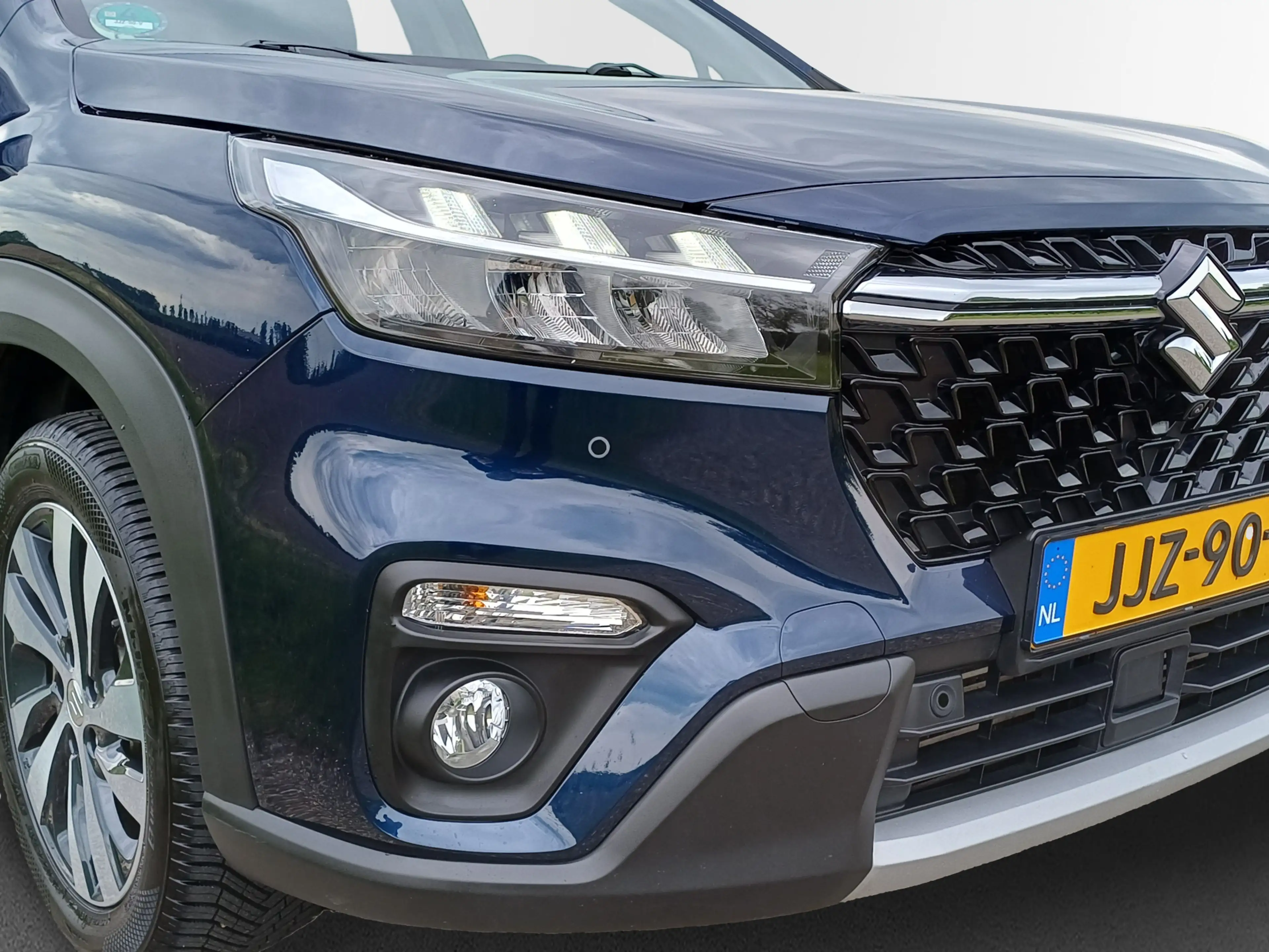 Suzuki S-Cross 1.4 Boosterjet Style Smart Hybrid /Nieuwstaat!/Pan — photo 18