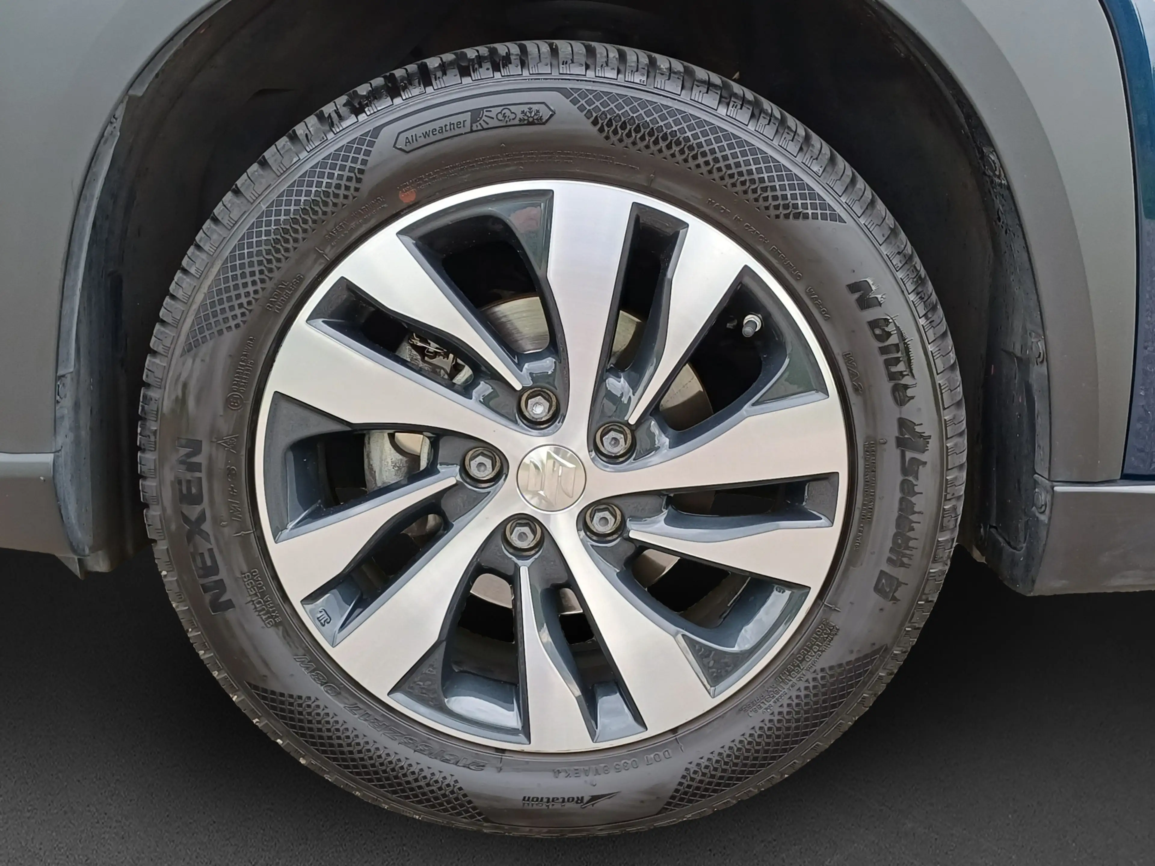 Suzuki S-Cross 1.4 Boosterjet Style Smart Hybrid /Nieuwstaat!/Pan — photo 11