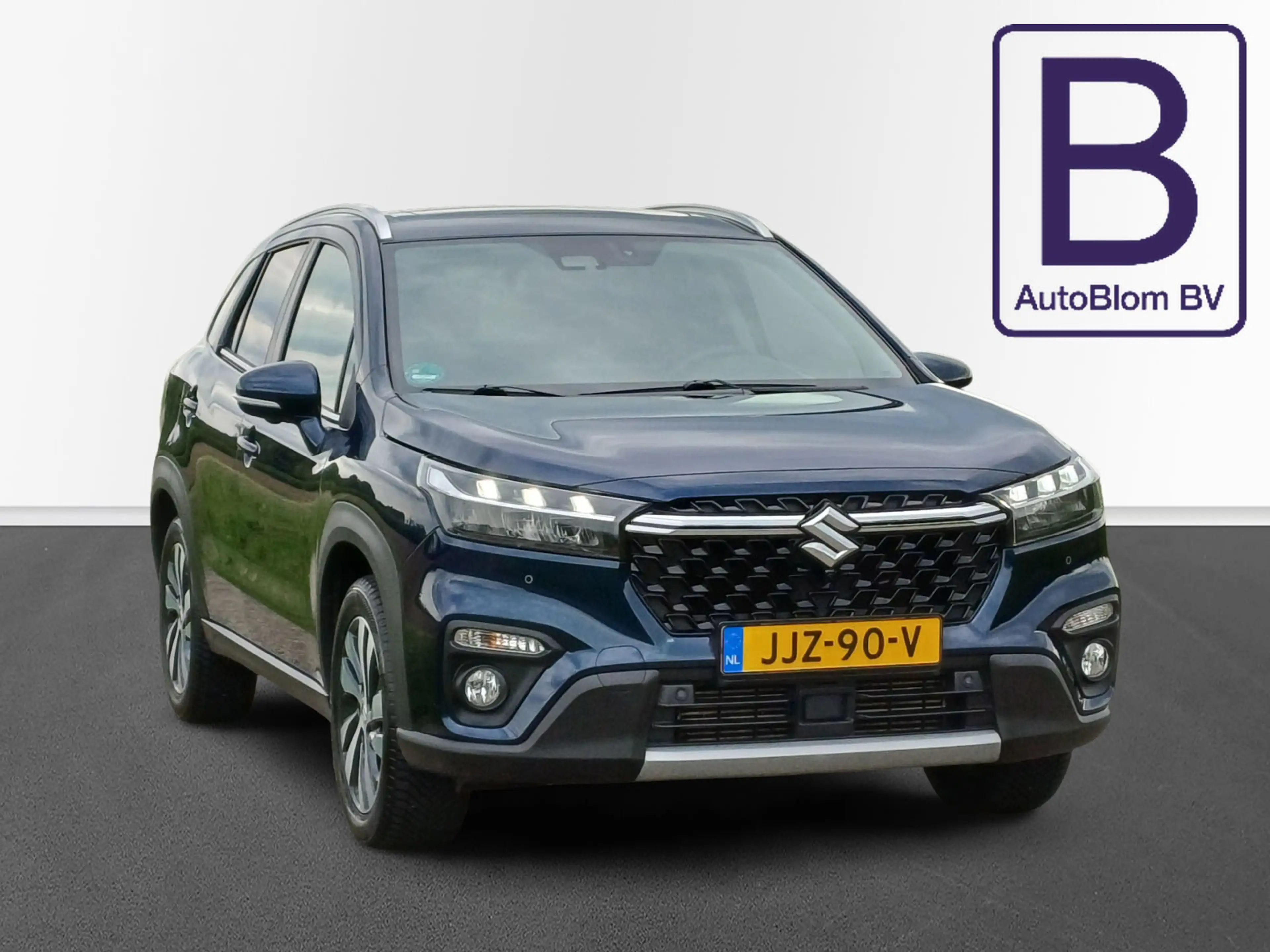 Suzuki S-Cross 1.4 Boosterjet Style Smart Hybrid /Nieuwstaat!/Pan — photo 5