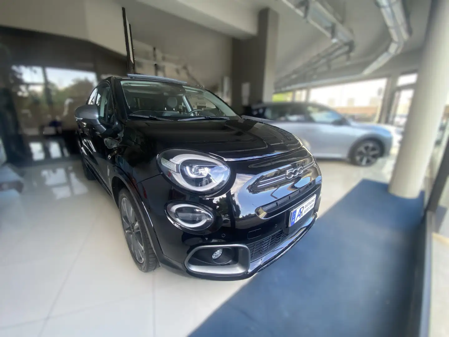 Fiat 500X 500X Dolcevita 1.5 t4 hybrid Sport 130cv dct Negro - 1