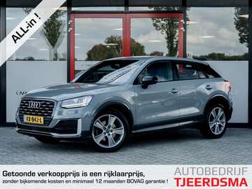 1.4 TFSI CoD 150PK S-Line Sport Limited Edition #1