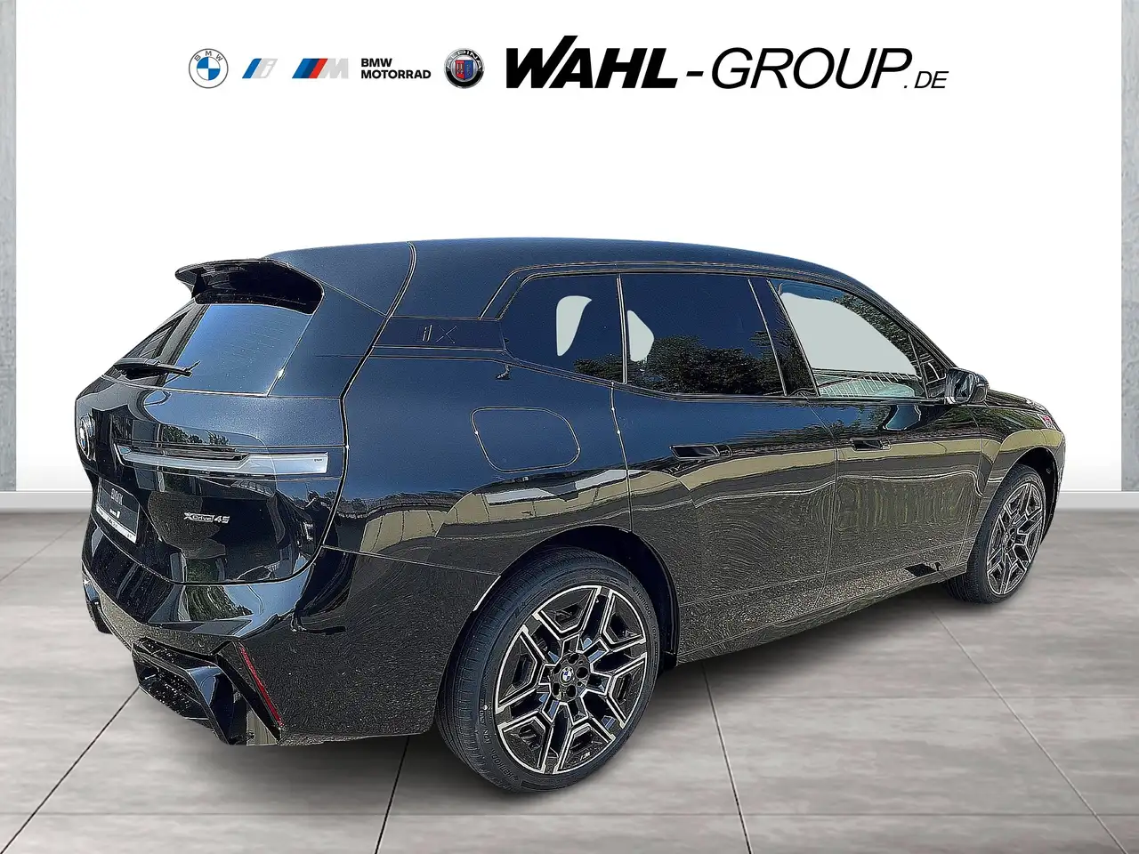 BMW iX 2026