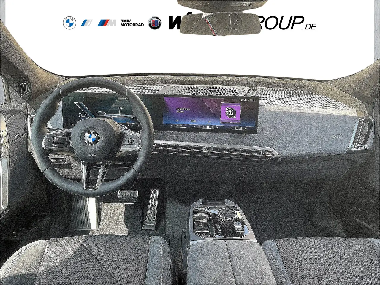 BMW iX 2026 — фото 10