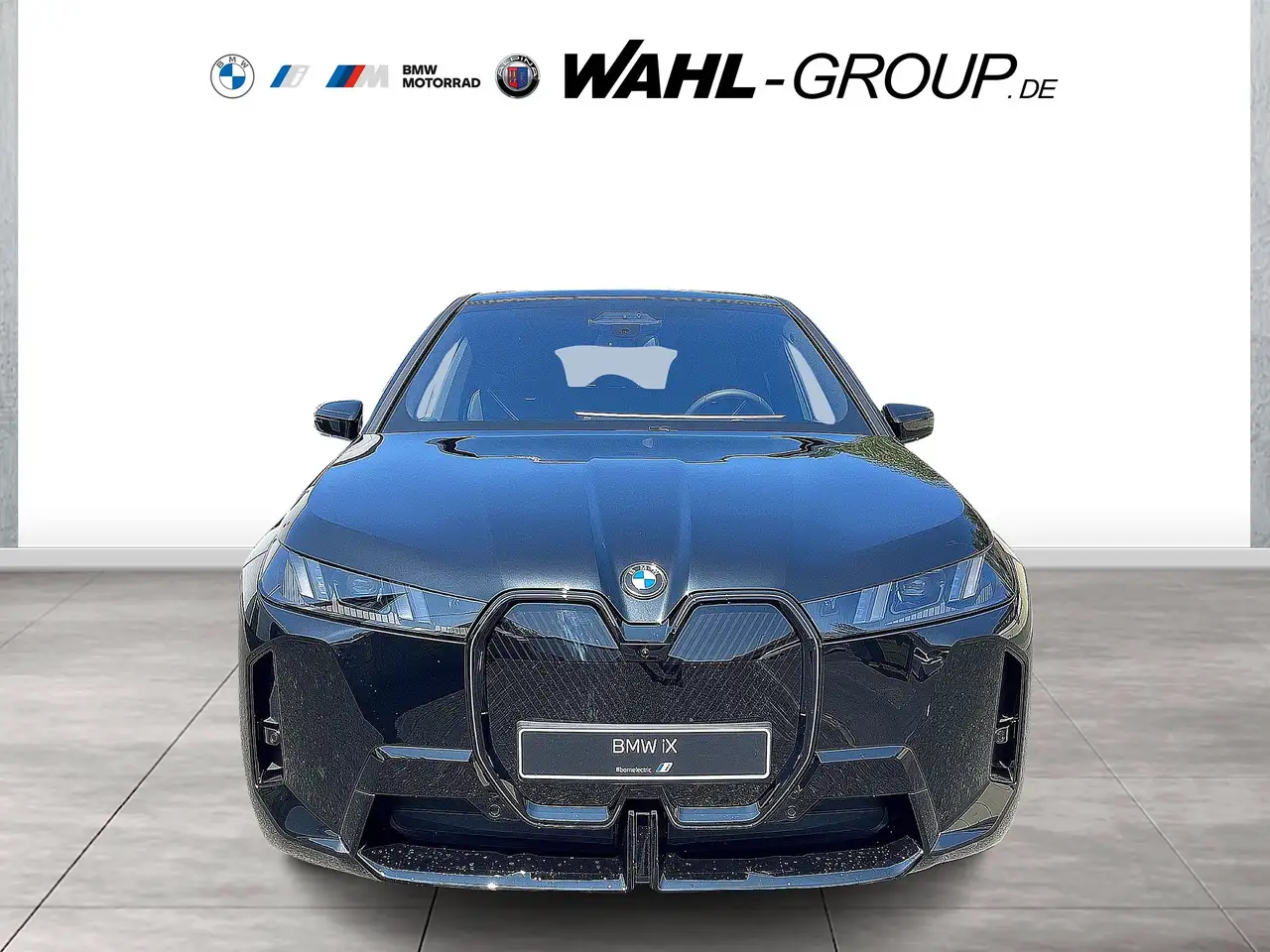 BMW iX 2026
