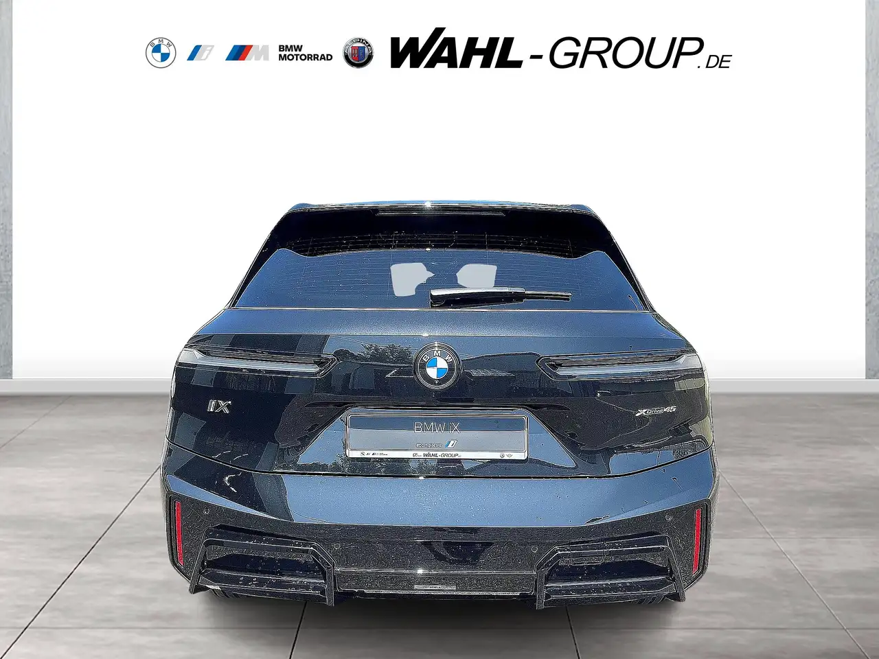 BMW iX 2026