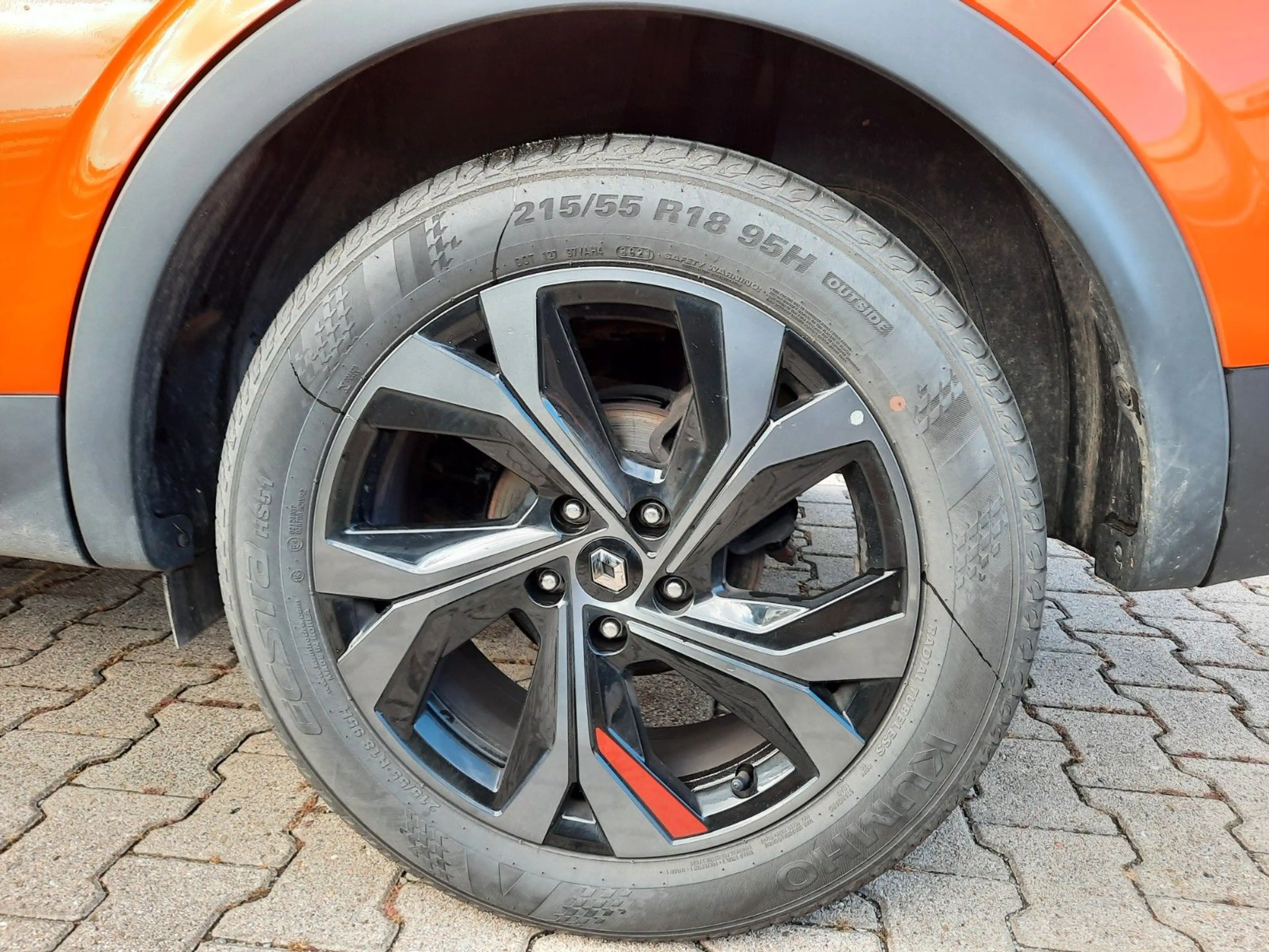 Renault Arkana R.S. Line TCe 140 EDC Automatik — photo 7