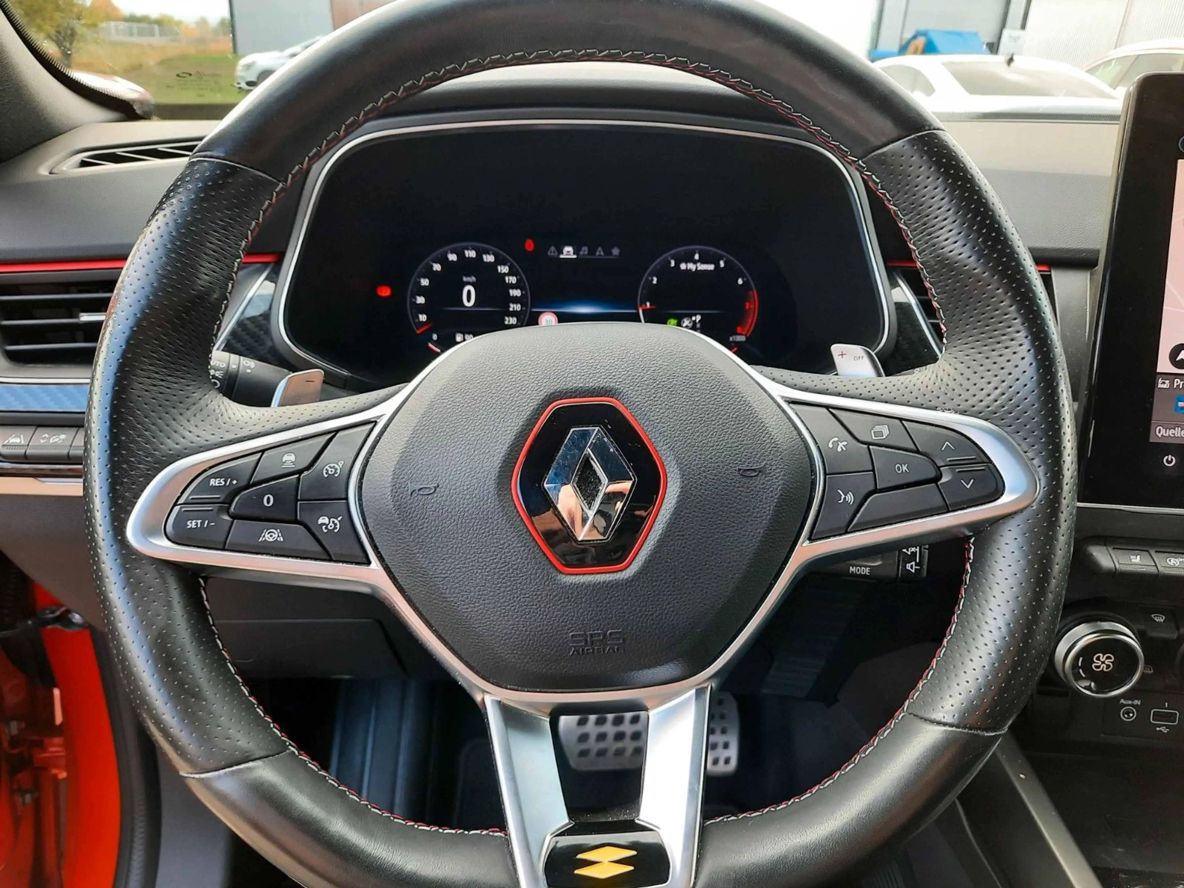 Renault Arkana R.S. Line TCe 140 EDC Automatik — photo 13