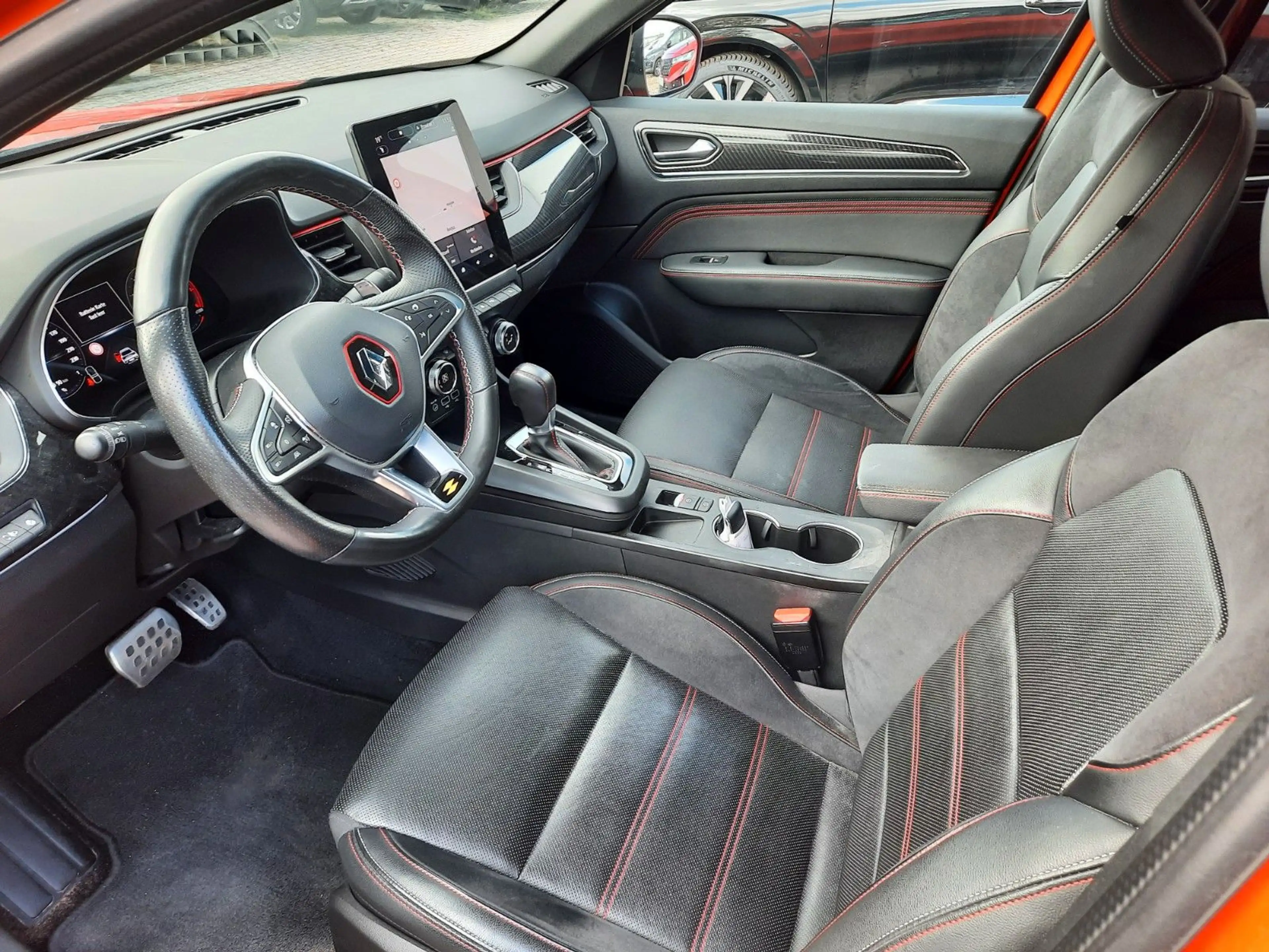 Renault Arkana R.S. Line TCe 140 EDC Automatik — photo 8