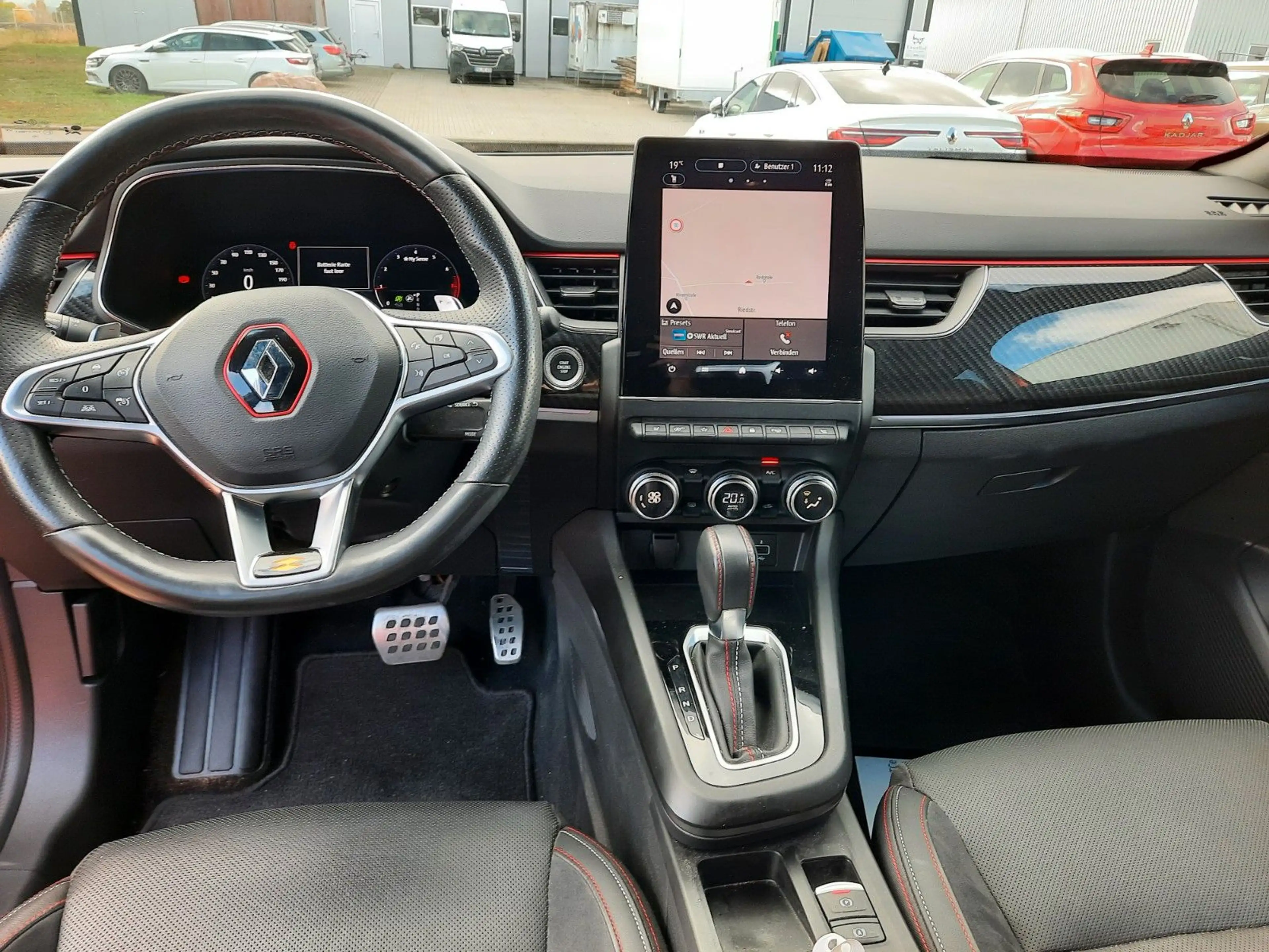 Renault Arkana R.S. Line TCe 140 EDC Automatik — photo 11