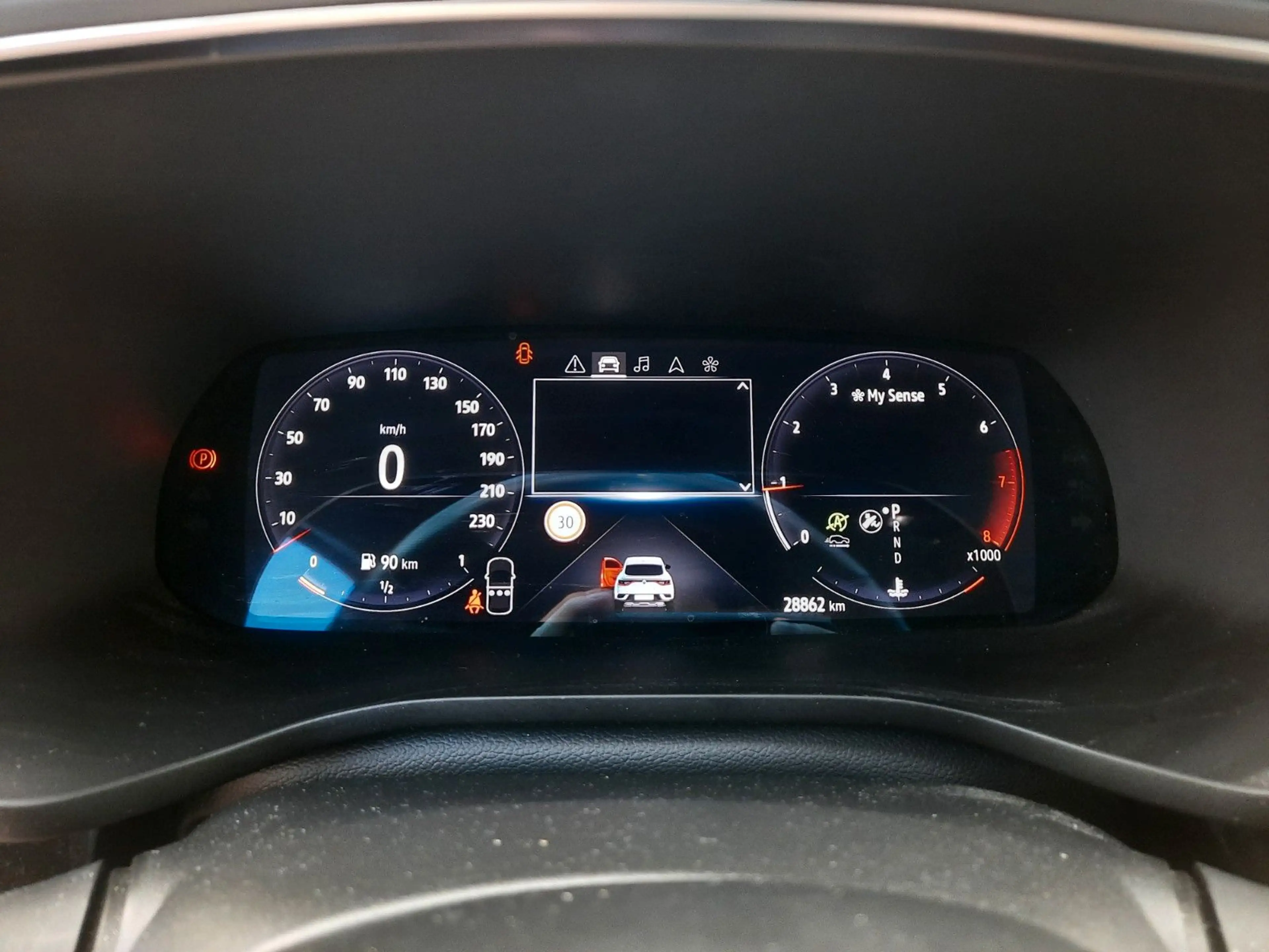 Renault Arkana R.S. Line TCe 140 EDC Automatik — photo 12