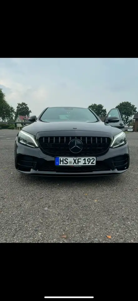 Mercedes-Benz C 450