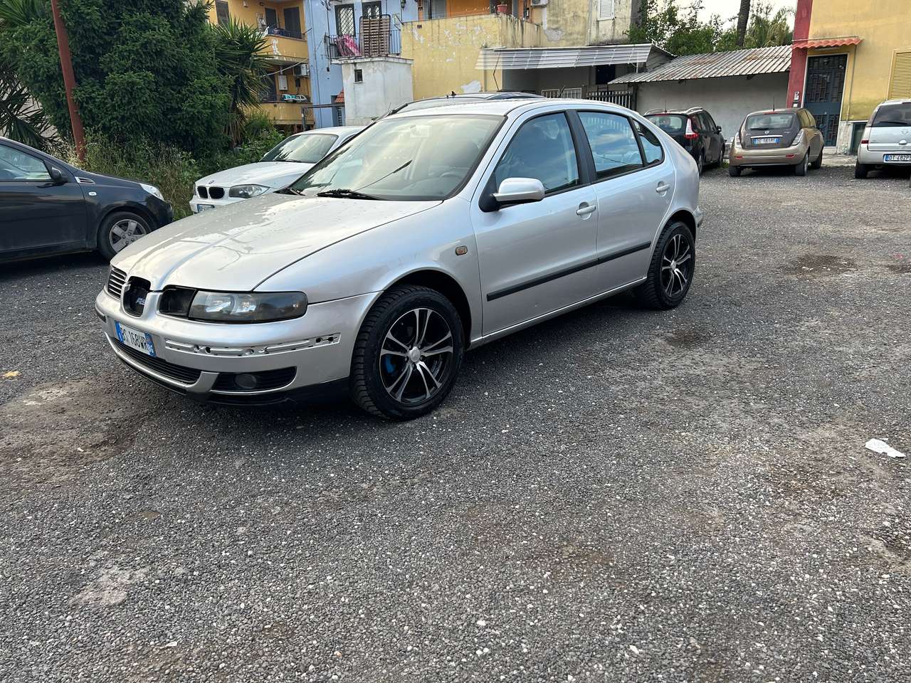 SEAT Leon Leon 1.6 16v Sport 105cv