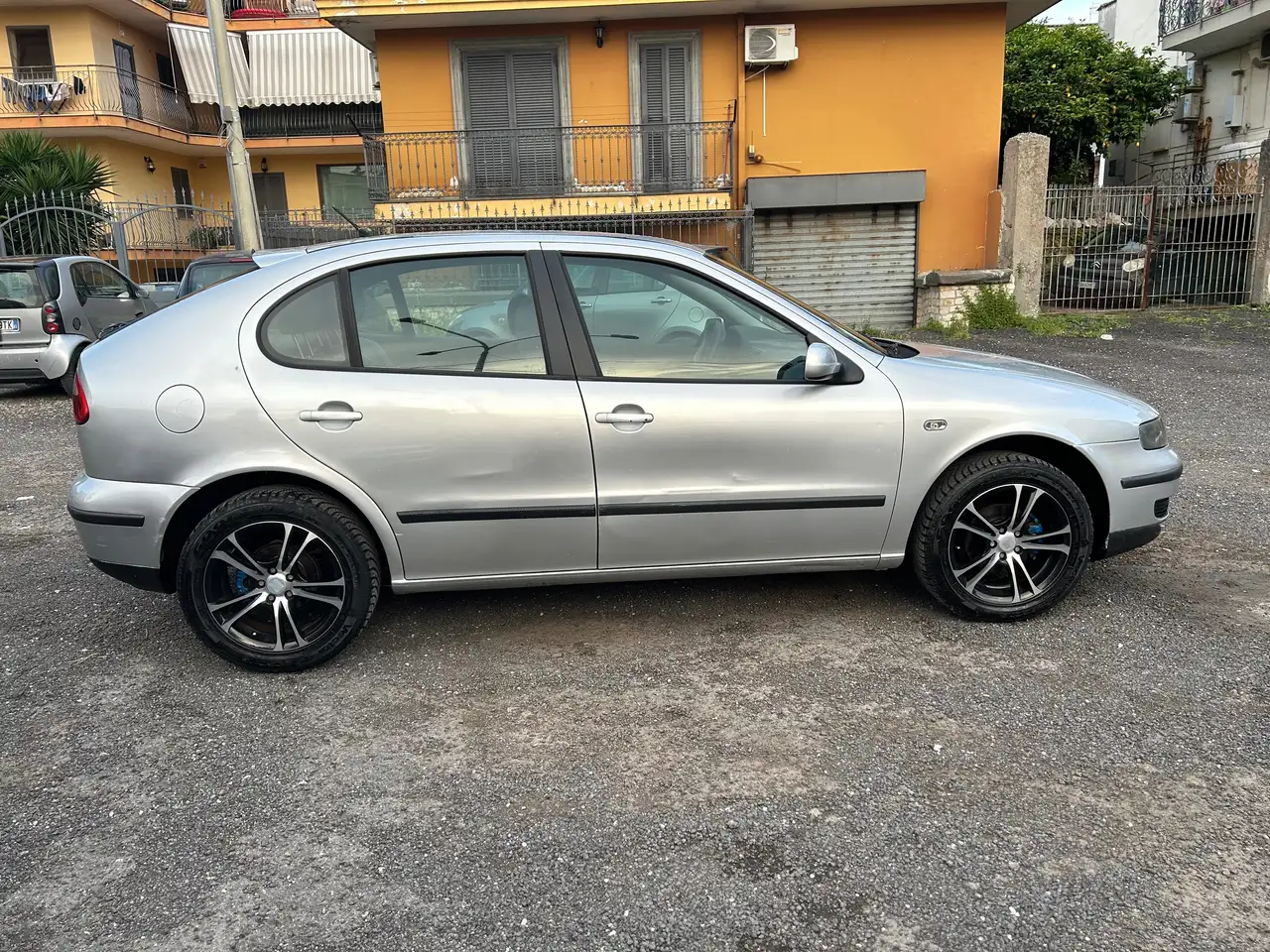 SEAT Leon 1.6 16v Sport 105cv, foto 6