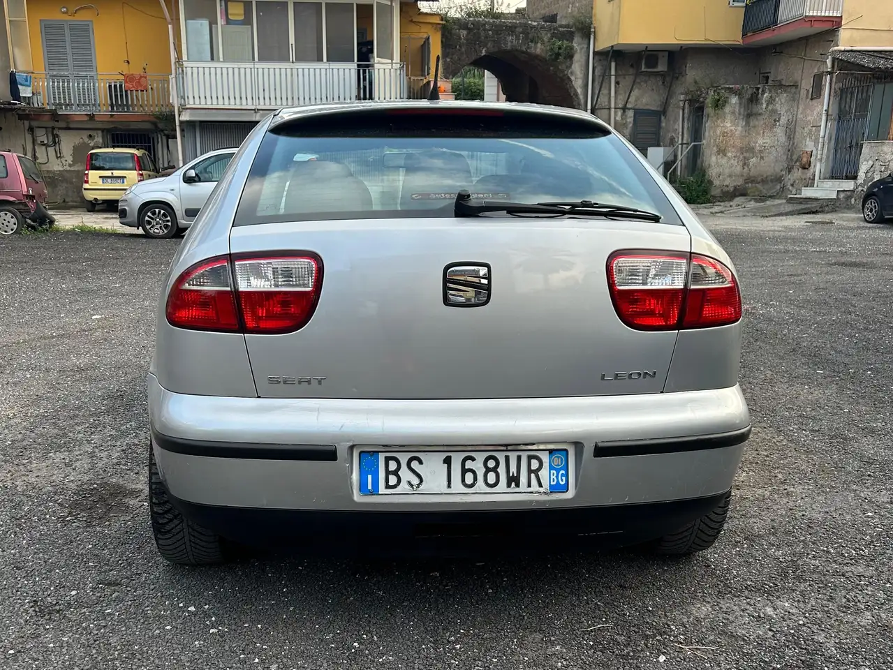 SEAT Leon 1.6 16v Sport 105cv, foto 10