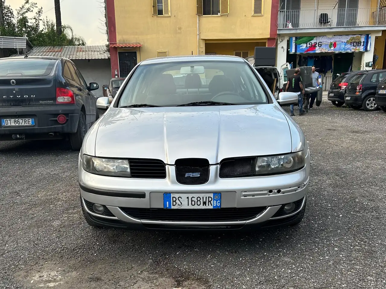 SEAT Leon 1.6 16v Sport 105cv, foto 4