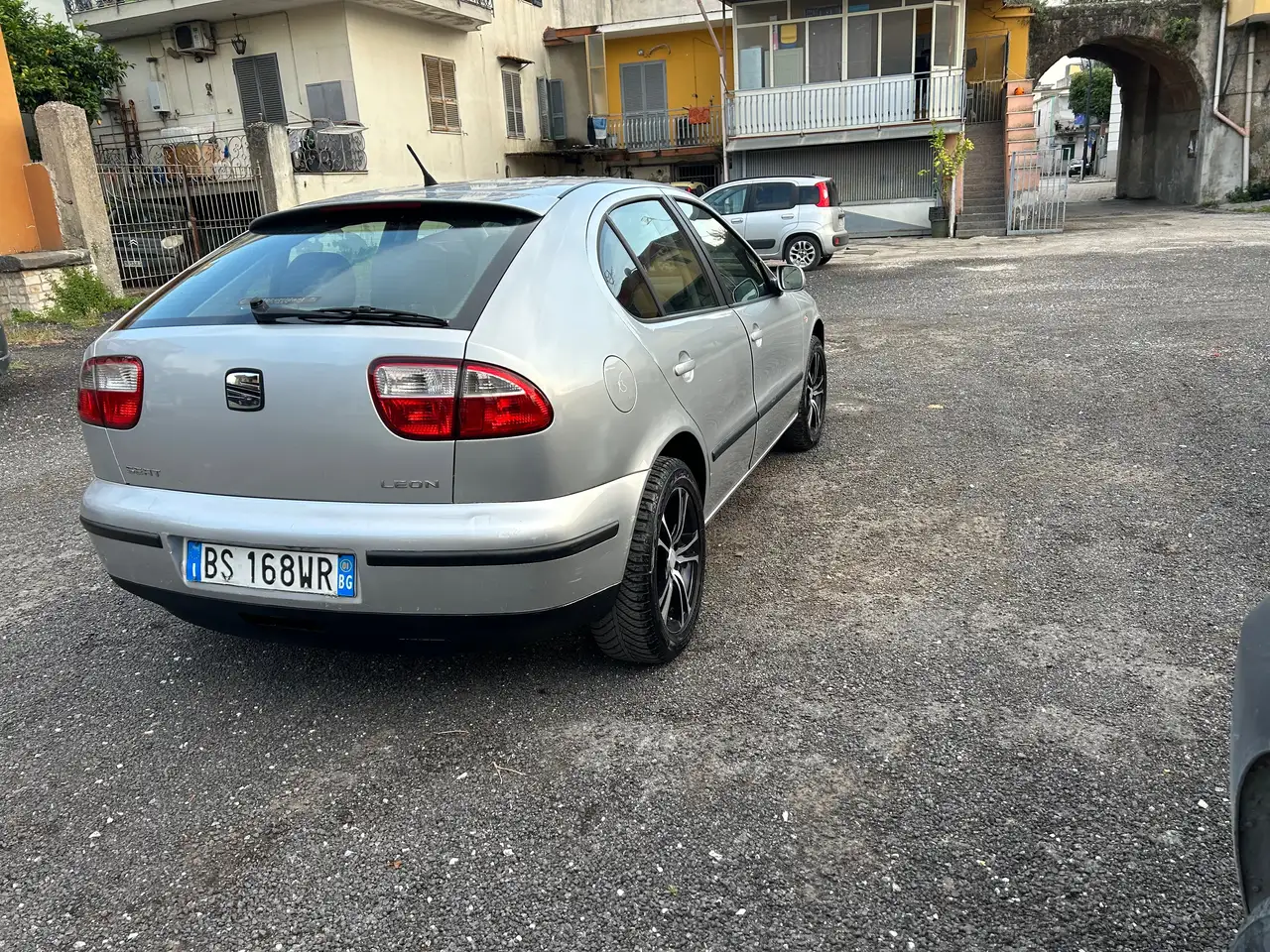 SEAT Leon 1.6 16v Sport 105cv, foto 7