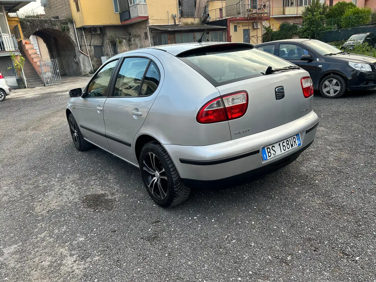 SEAT Leon 1.6 16v Sport 105cv, foto 8
