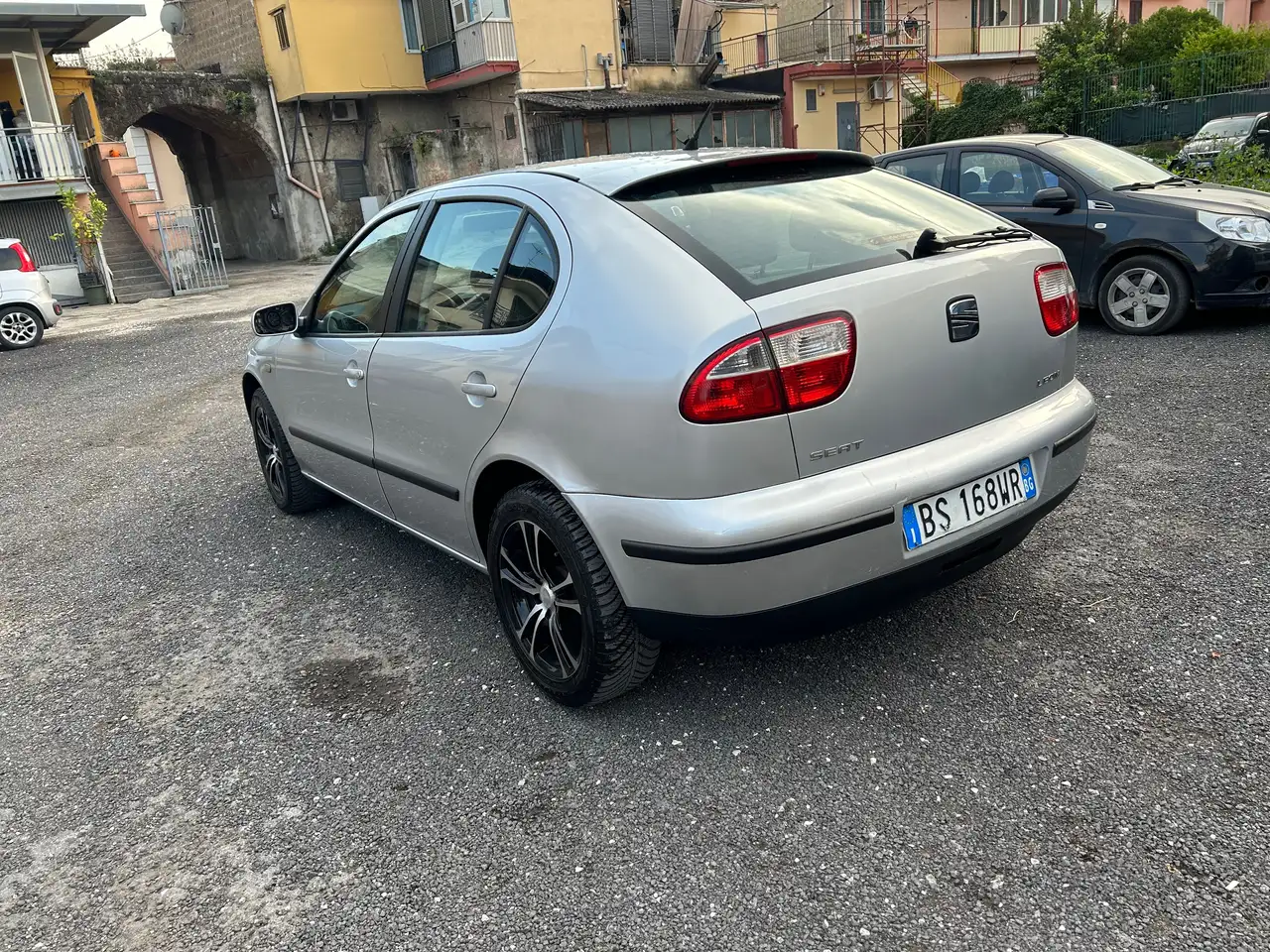 SEAT Leon 1.6 16v Sport 105cv, foto 9
