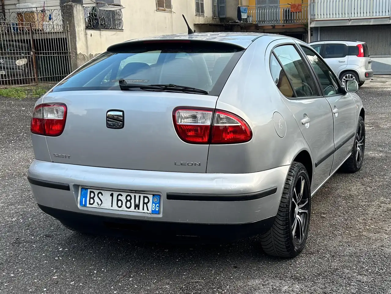SEAT Leon 1.6 16v Sport 105cv, foto 5