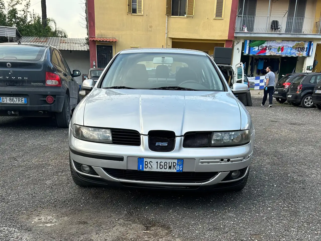 SEAT Leon 1.6 16v Sport 105cv, foto 3