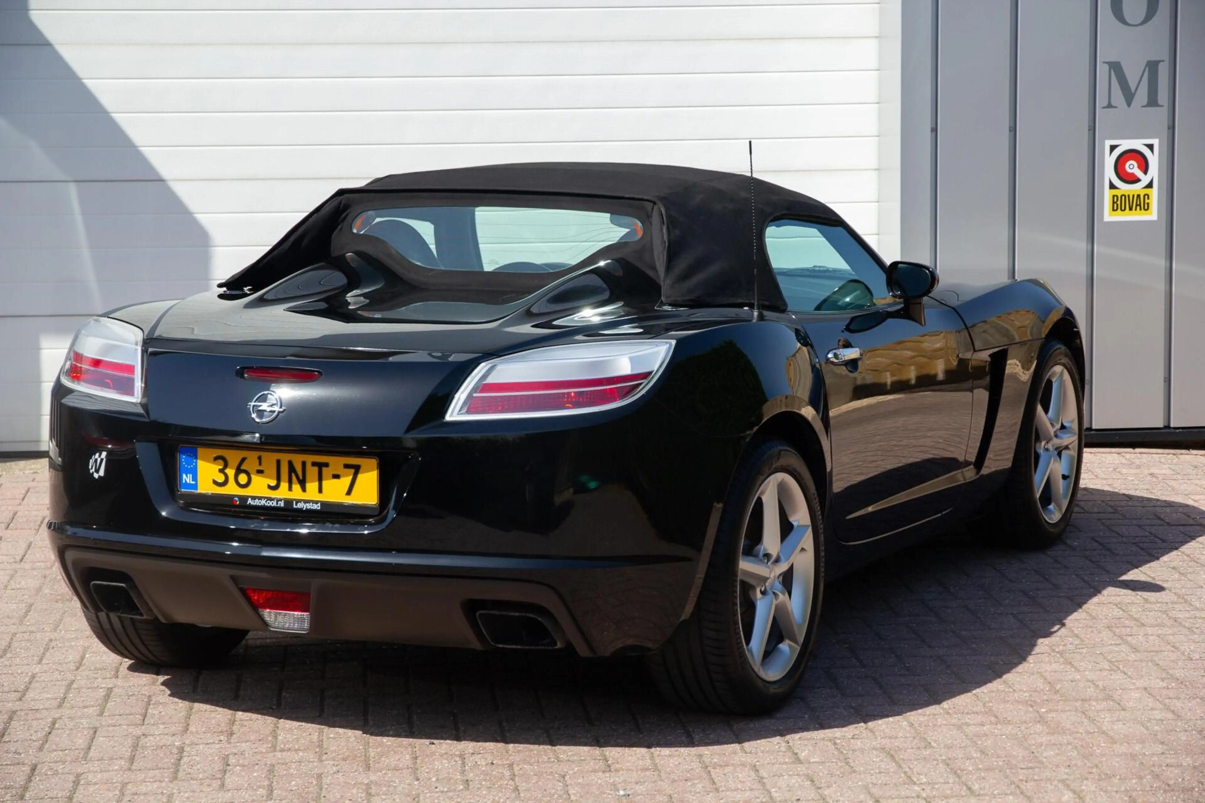 Opel GT 2.0 Turbo NL-Auto 1e Eigenaar — photo 20
