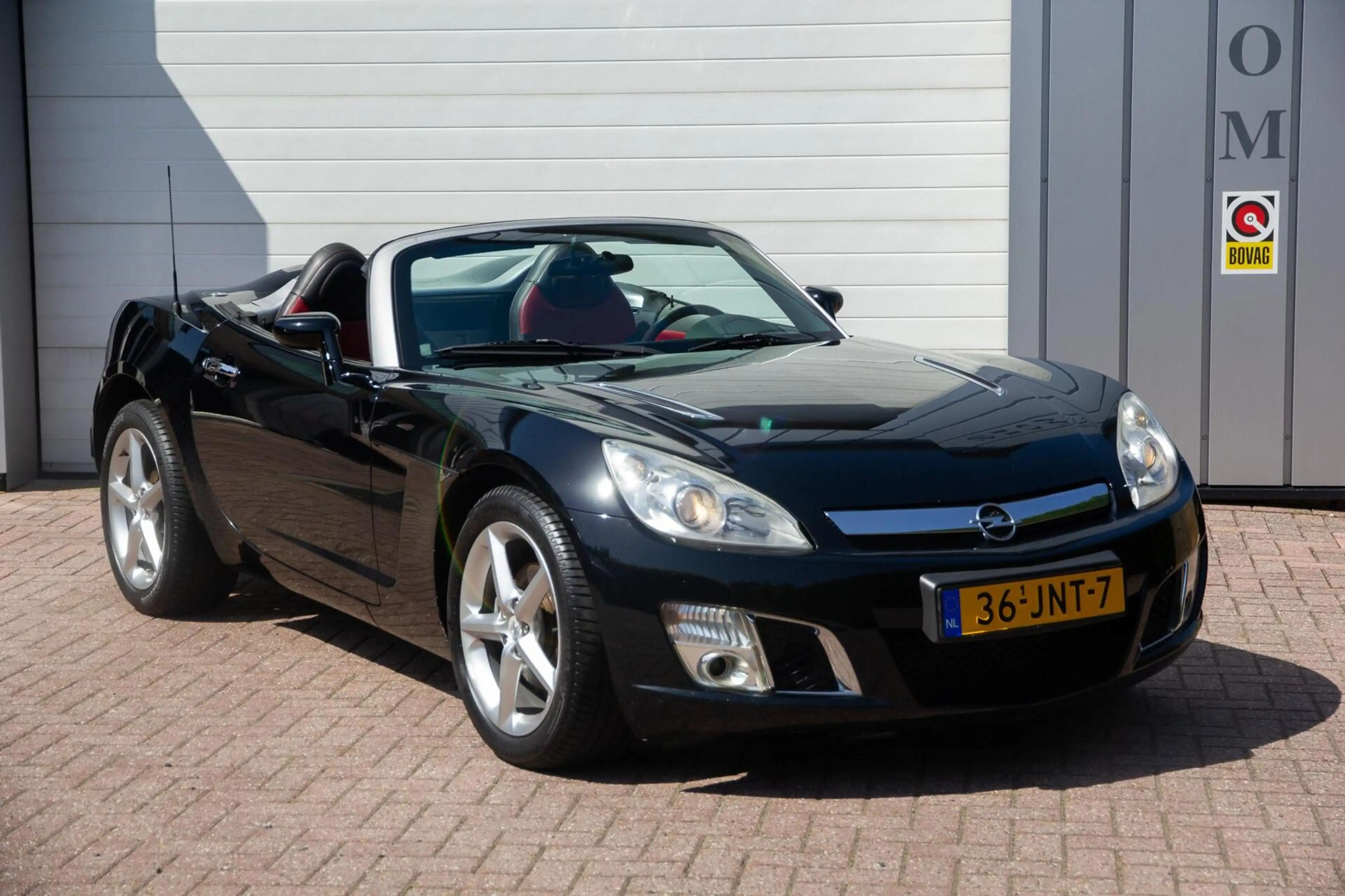 Opel GT 2.0 Turbo NL-Auto 1e Eigenaar — photo 2