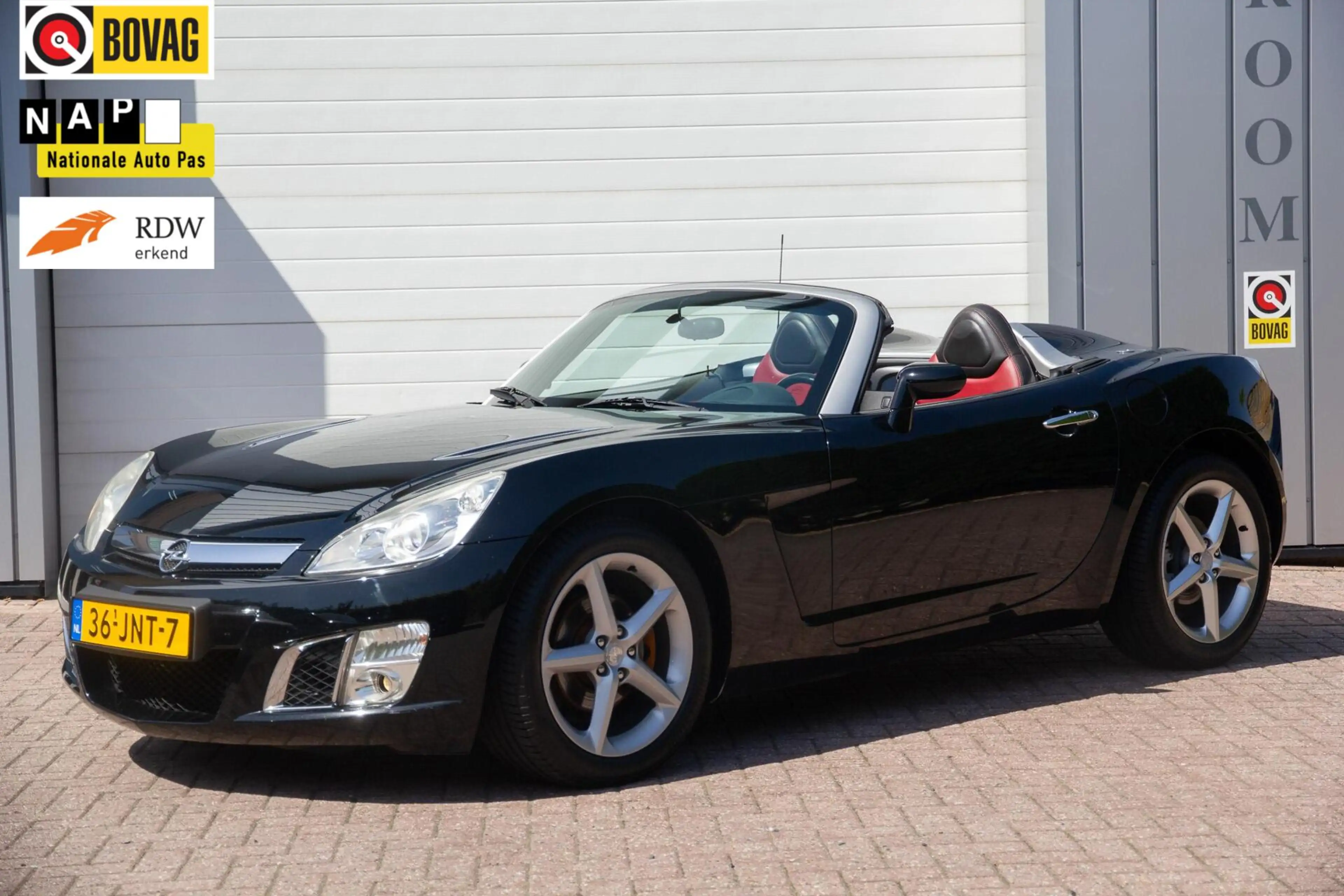 Opel GT 2.0 Turbo NL-Auto 1e Eigenaar